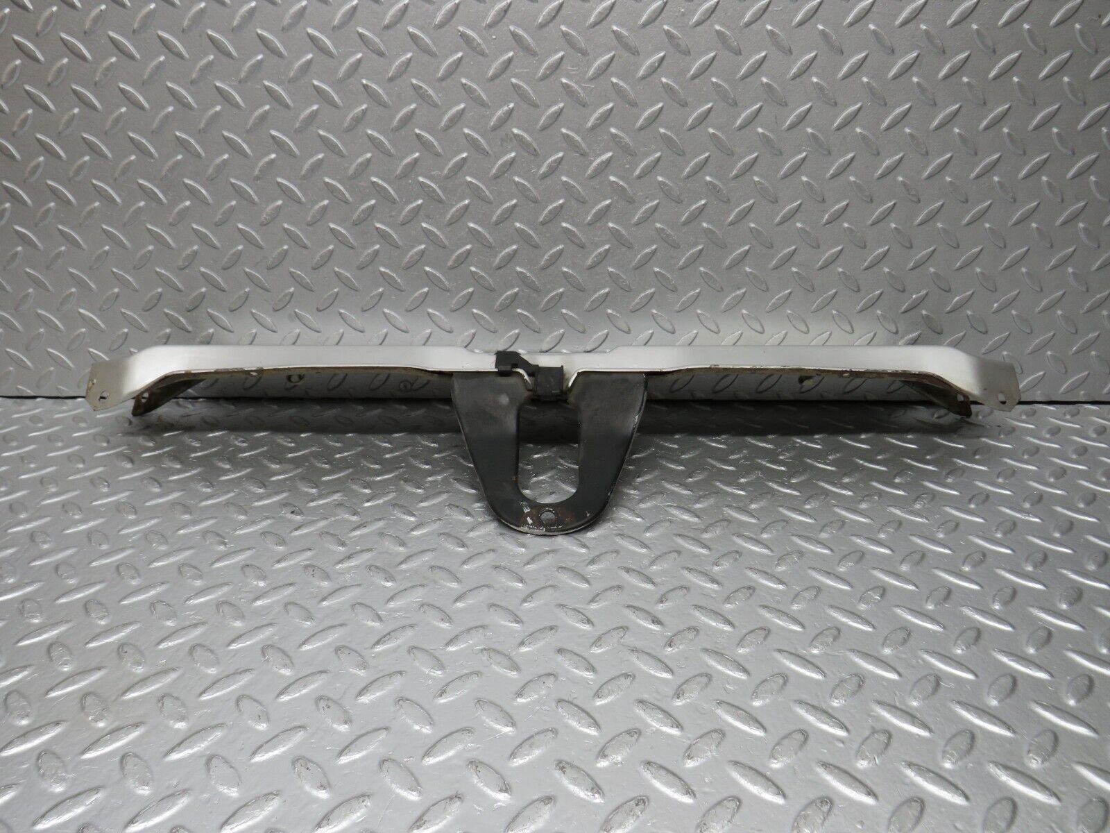 39440 Mercedes-Benz R129 320SL Coupe Bonnet Lock Carrier Panel 2105844217