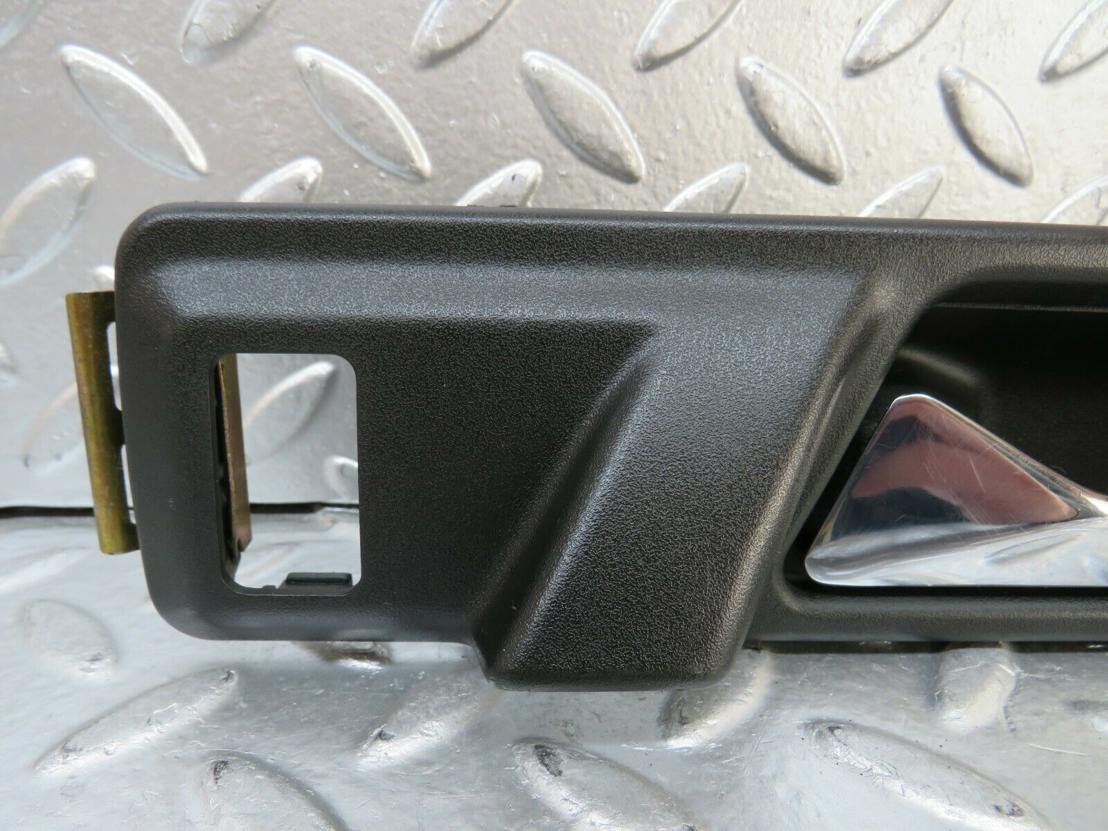 24207 Mercedes-Benz S124 220TE Interior Door Handle Rear Left 1247600161