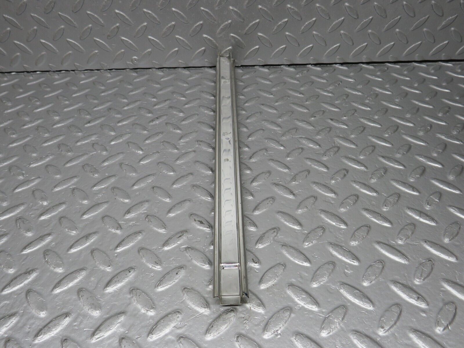 40371 Mercedes-Benz W110 230 Rear Left Door Chrome Window Channel