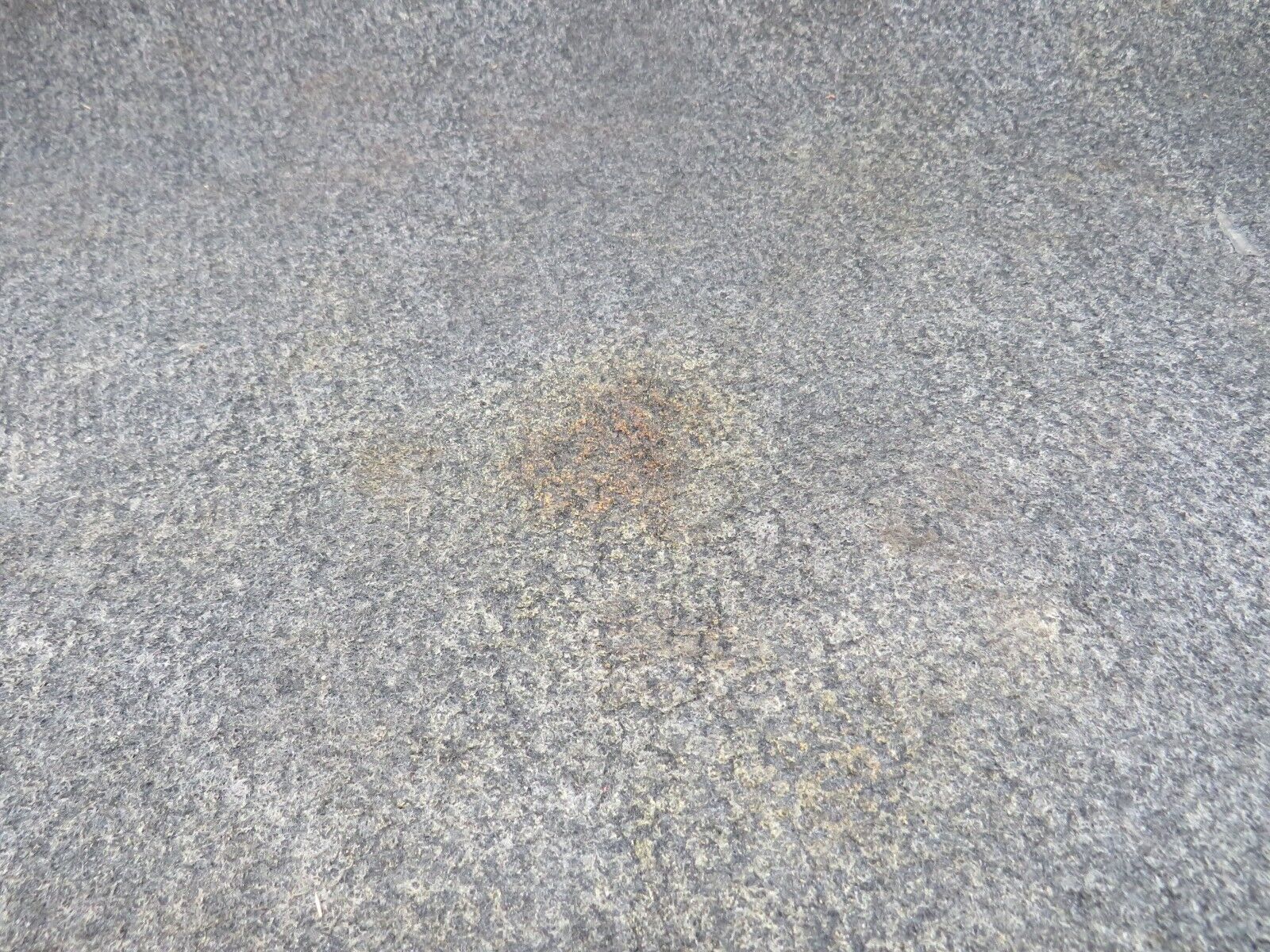 28994 Mercedes-Benz C124 320CE Coupe Trunk Boot Floor Carpet