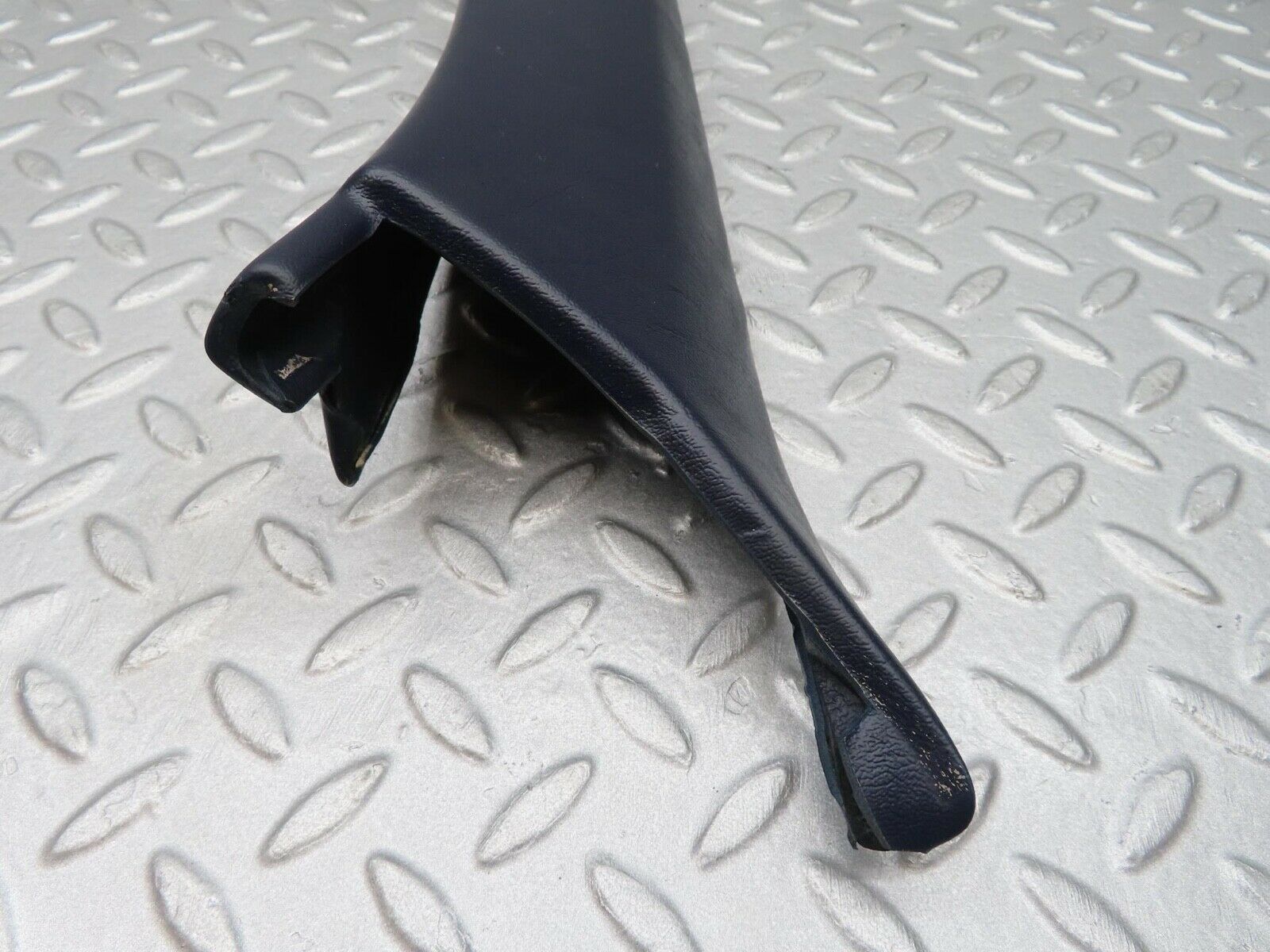 11895 Mercedes-Benz R129 300SL Coupe A Pillar Cover Left Side Blue 1296920189