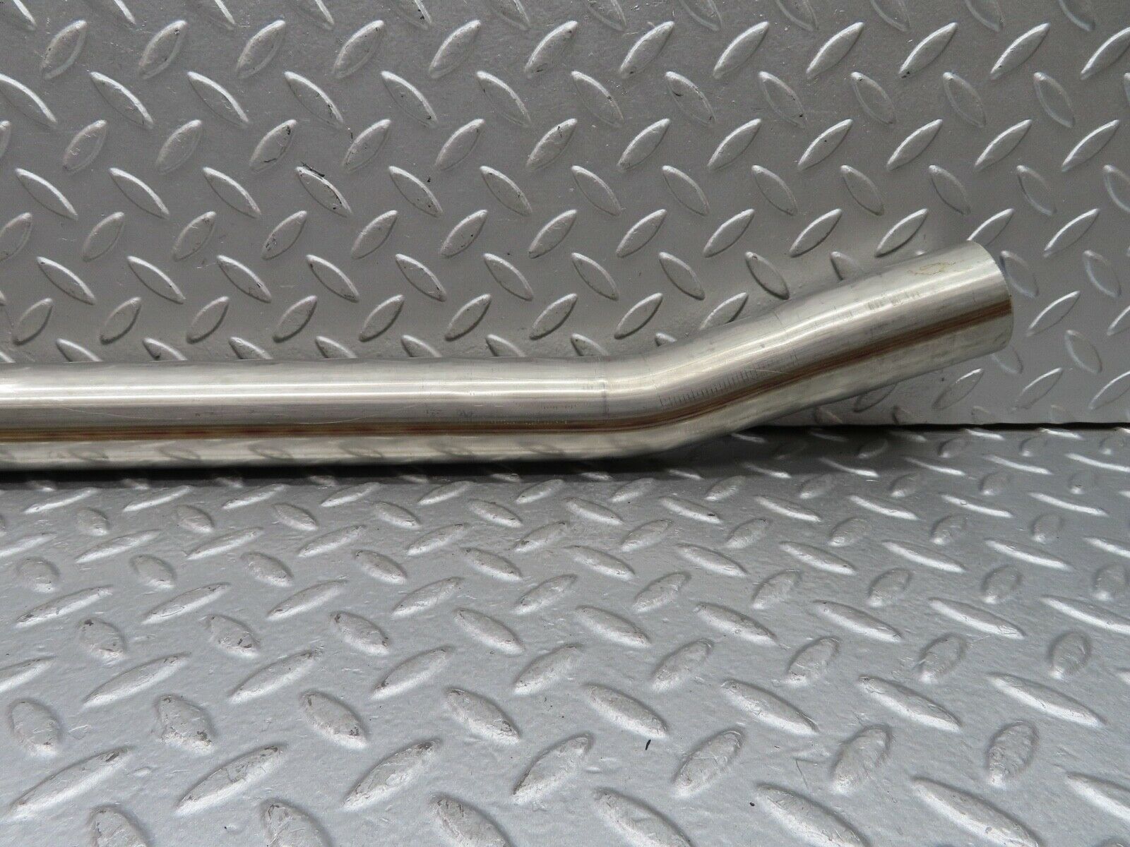 18418 Mercedes-Benz W111 220SE Coupe Exhaust Pipe
