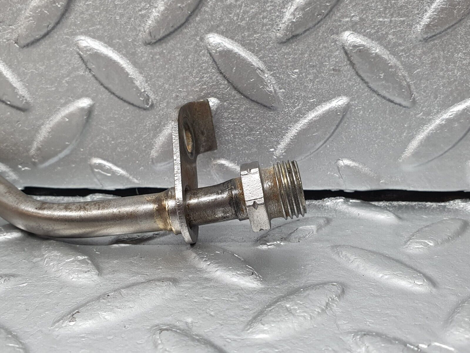 41350 Mercedes-Benz W116 350SE Intake Manifold Brake Servo Pipe