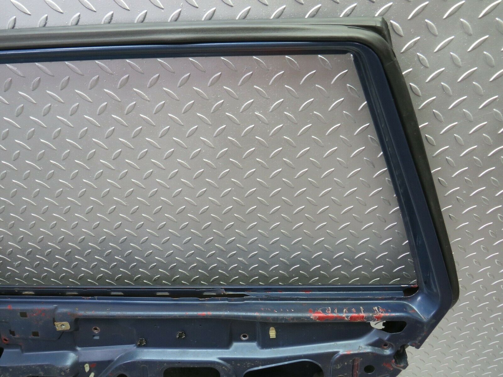 24409 Mercedes-Benz S124 220TE Wagon Rear Right Door