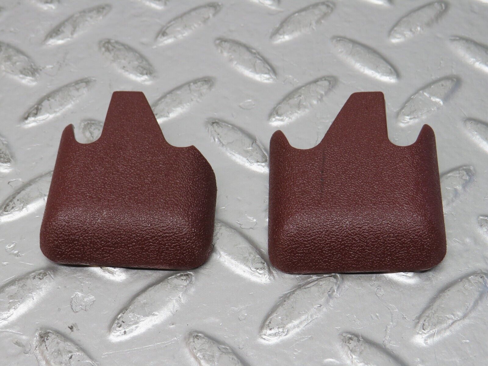 31897 Mercedes-Benz W124 Front Seat Rail Trim Cover 1246842118