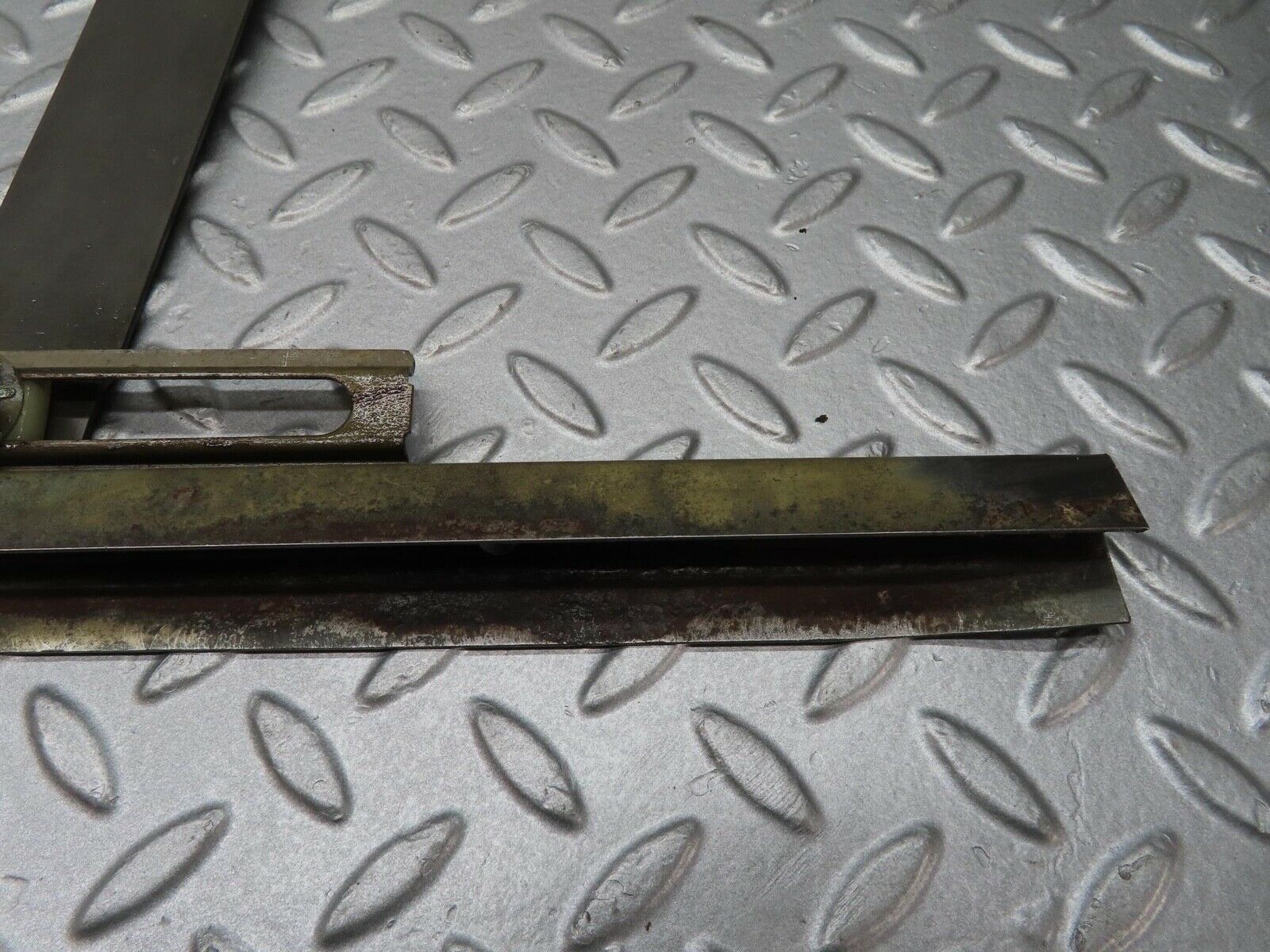 12390 Mercedes-Benz W108 Rear Right Manual Window Regulator