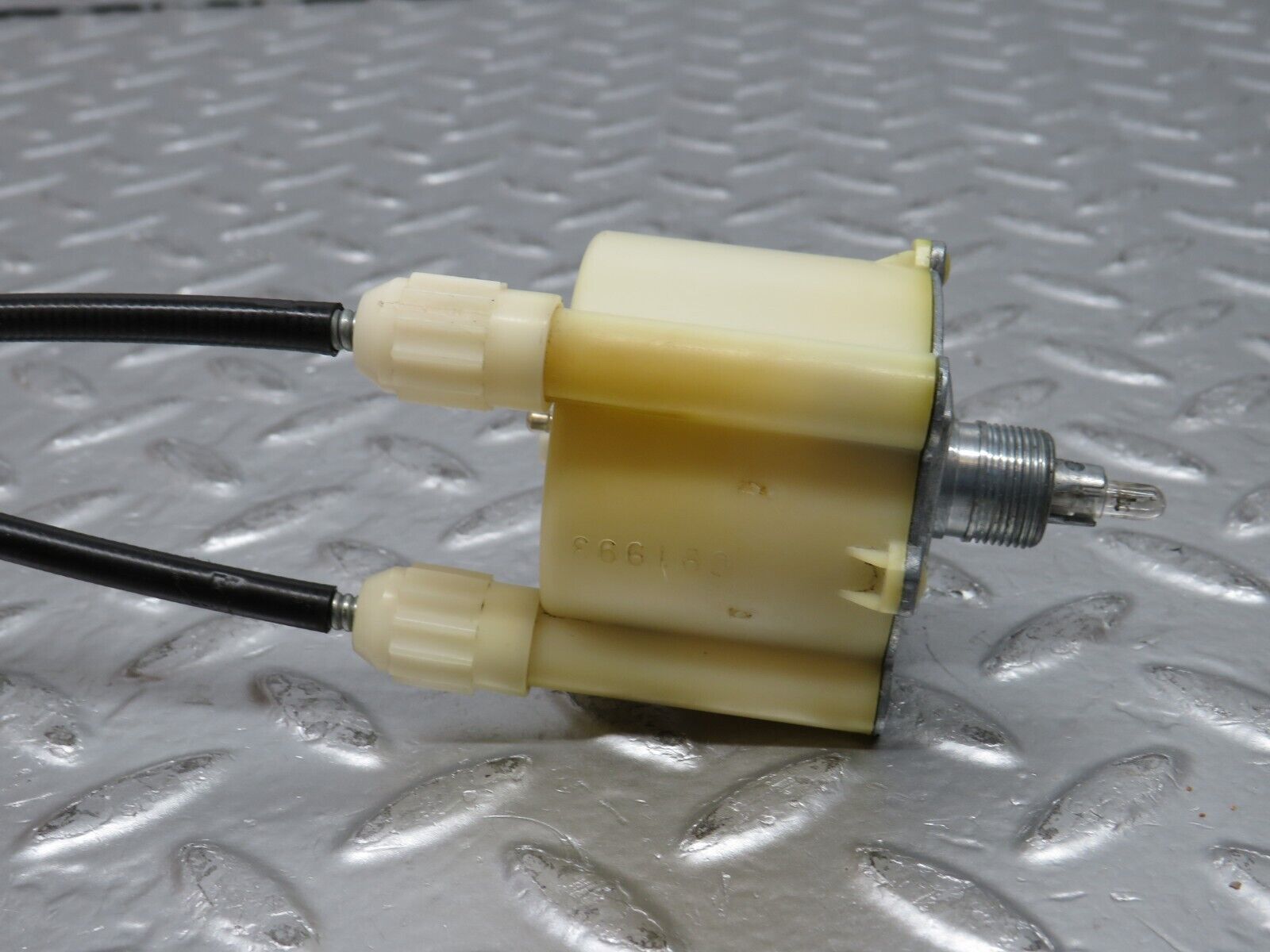 31736 Mercedes-Benz W201 190LE 1.8L Heater Control Switch 2018300185