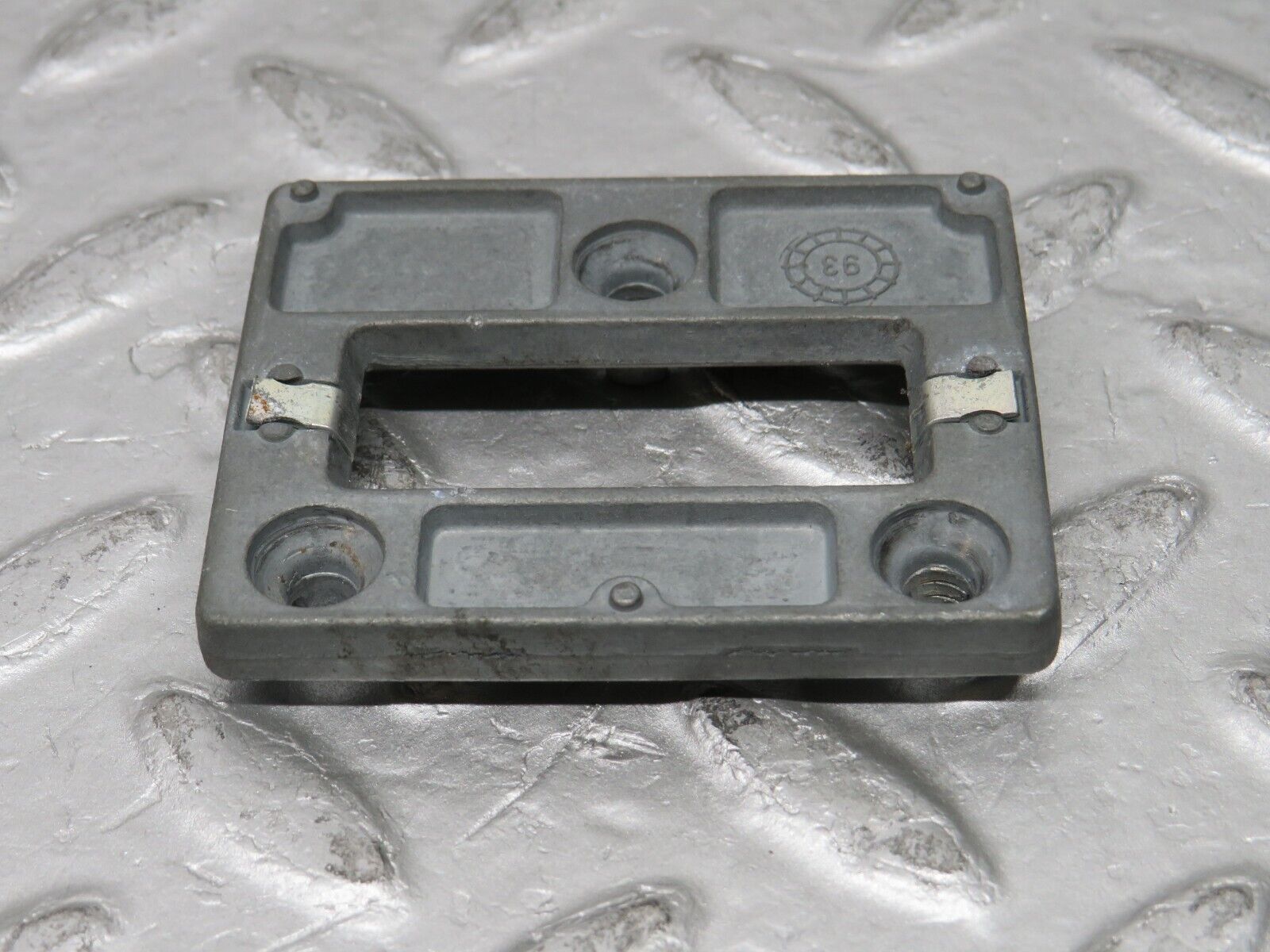 37843 Mercedes-Benz A124 320E Cabriolet Rear View Mirror Bracket 1298110111