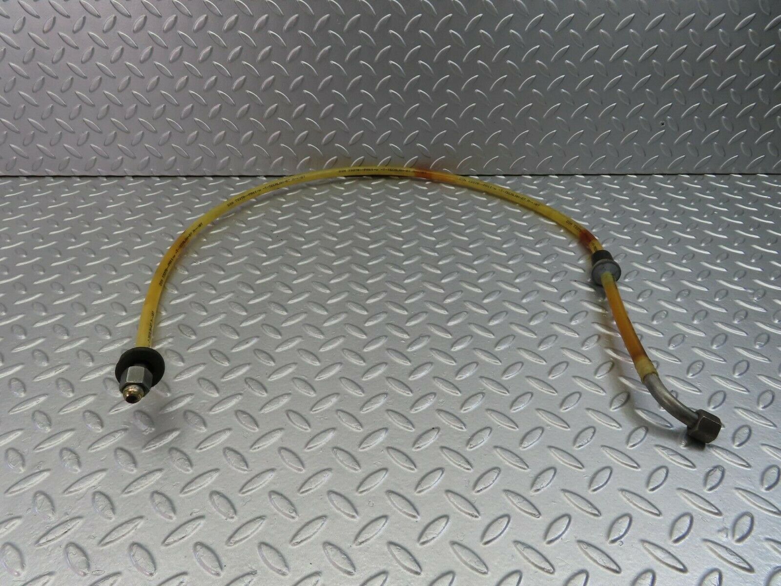 9794 Mercedes-Benz C123 280CE Coupe Brake Servo Vacuum Pipe