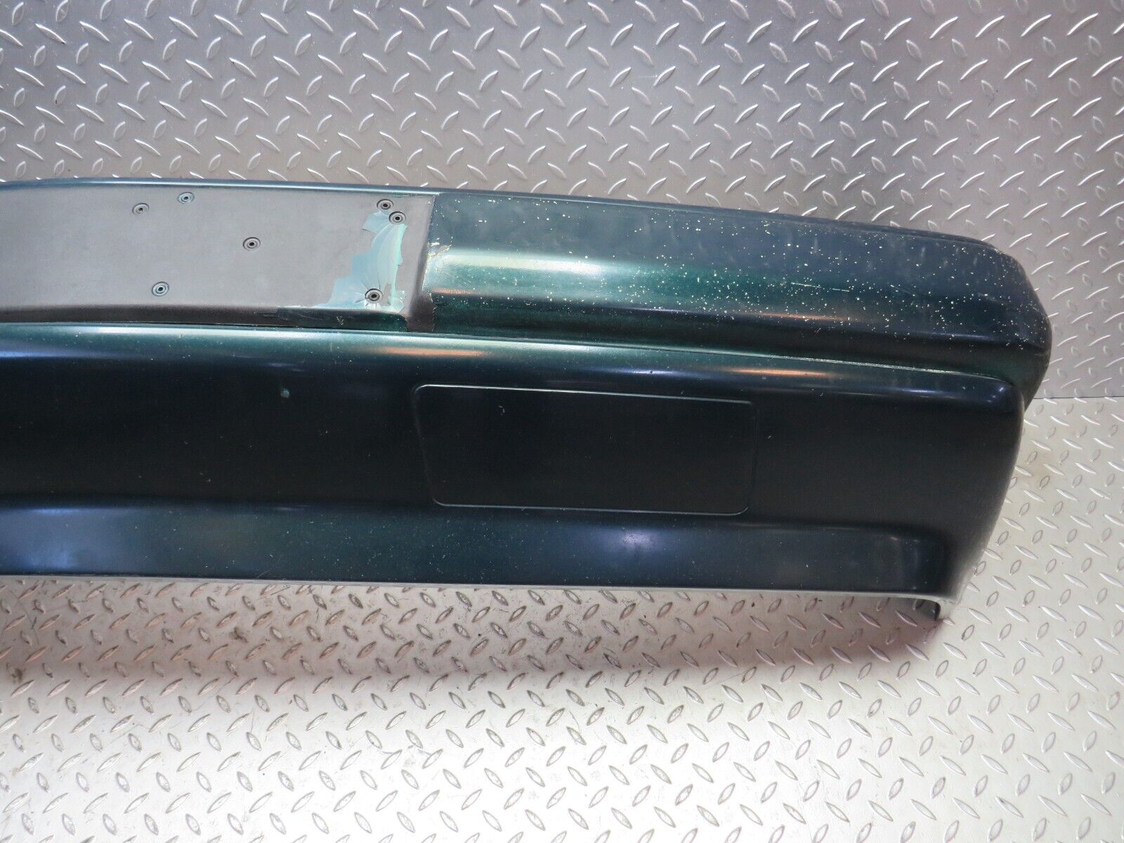 27730 Mercedes-Benz S124 300TE Wagon Front Bumper