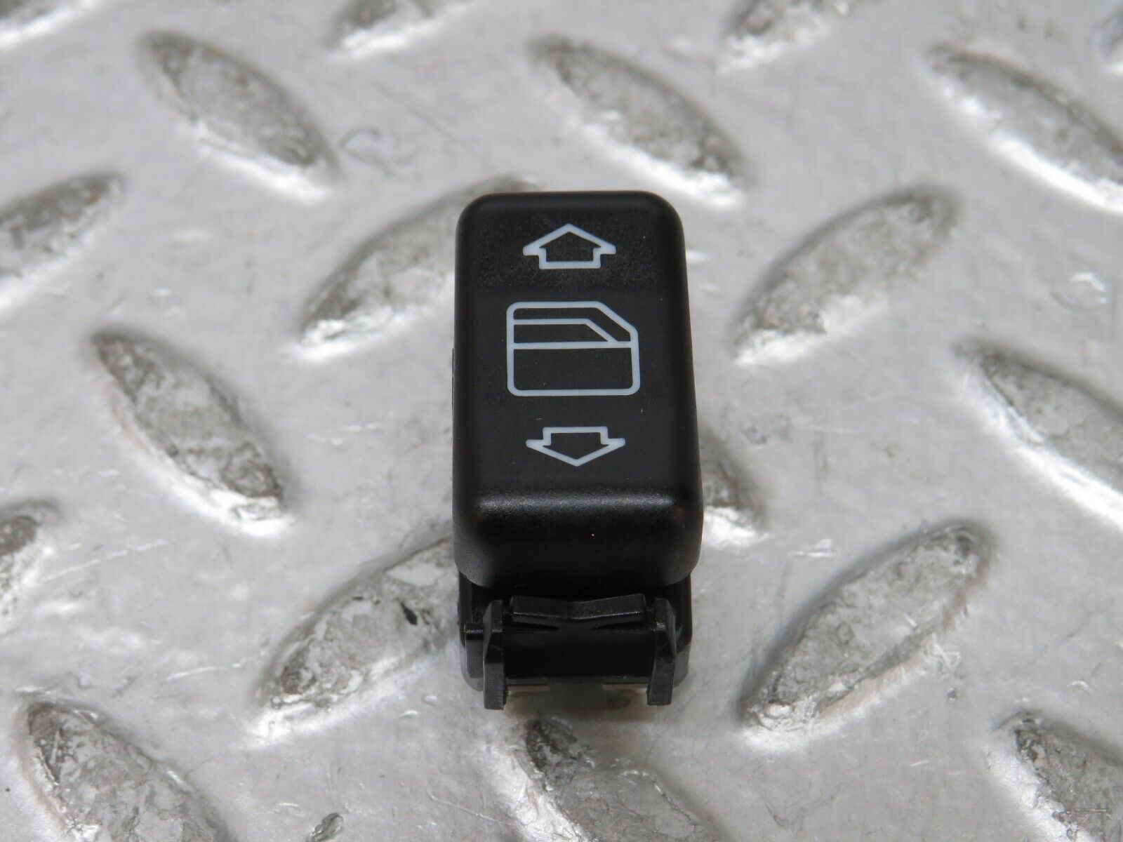 27563 Mercedes-Benz S124 300TE Electric Window Switch Right Side 1248209410