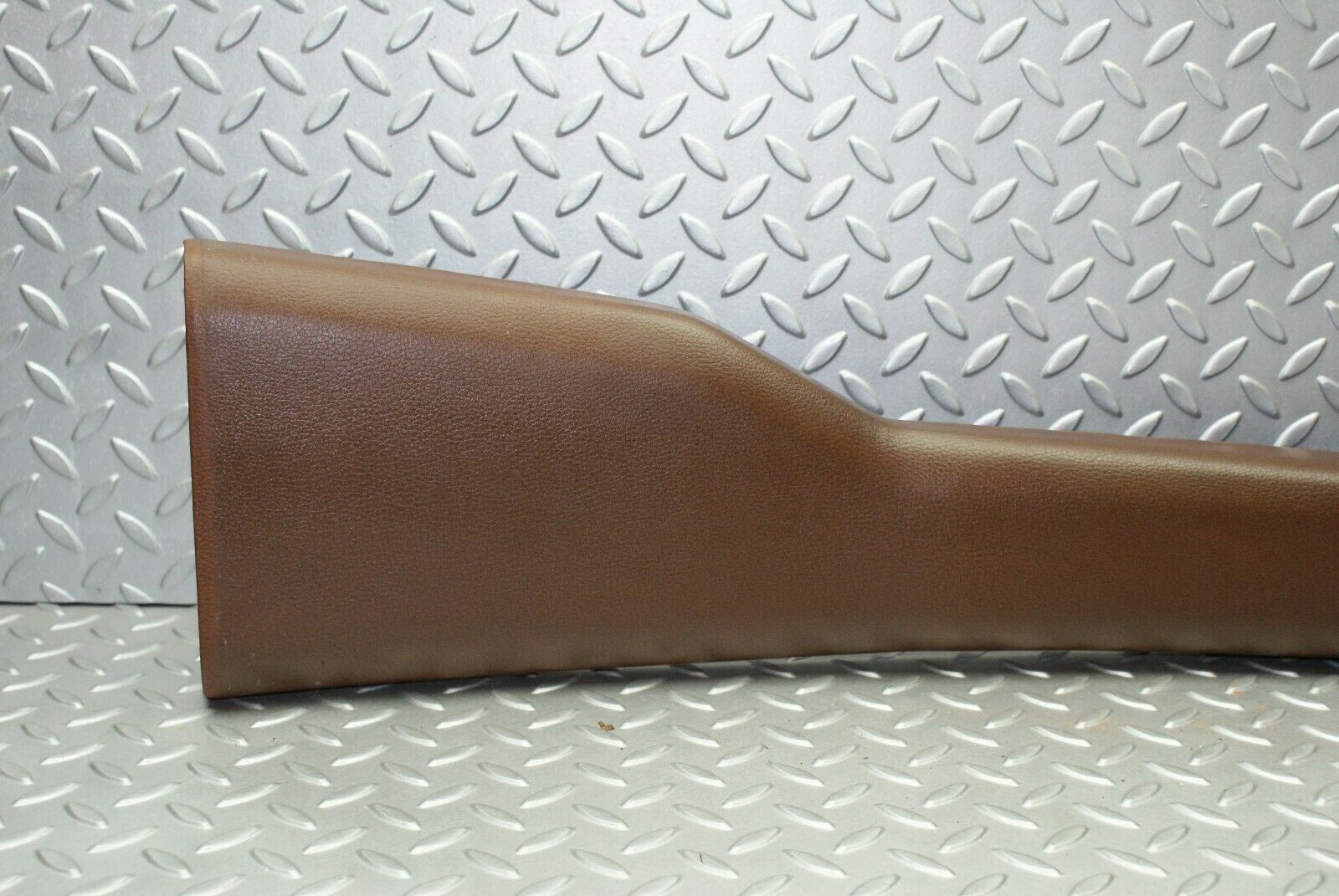 2698 Mercedes-Benz W116 350SE B Pillar Cover Left Side Brown