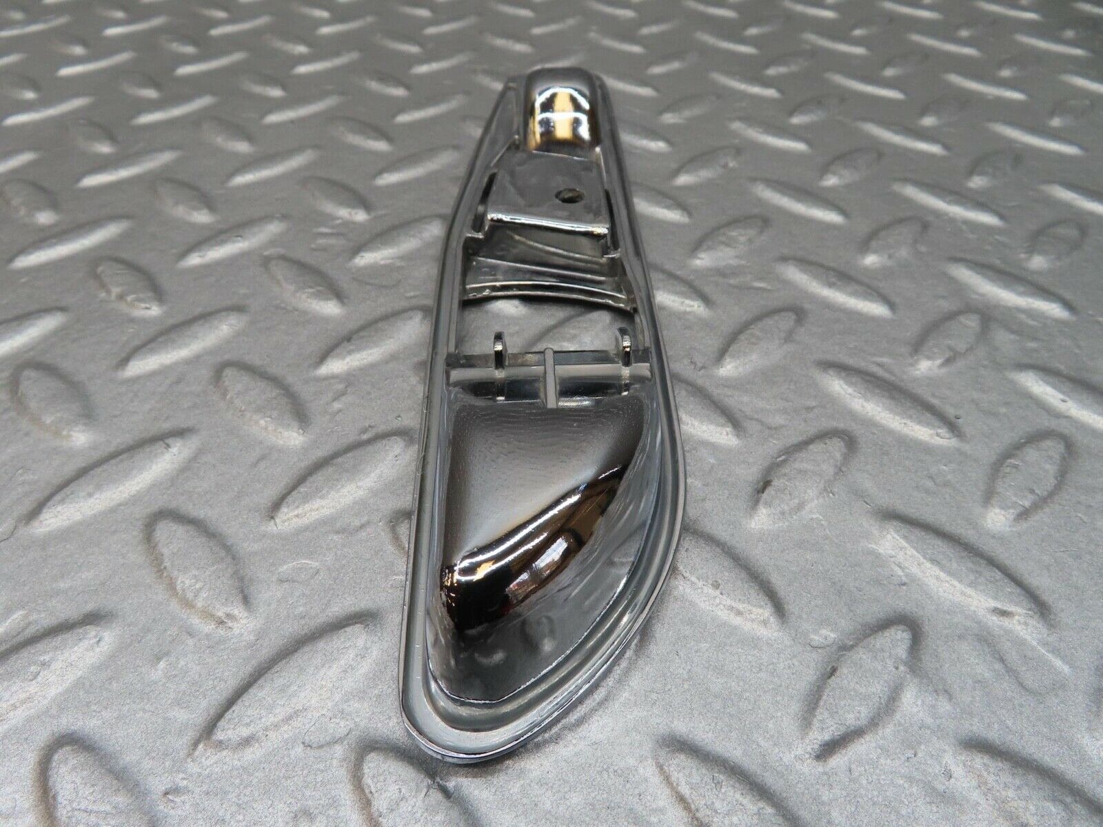 13978 Mercedes-Benz C107 280SLC Interior Door Handle Chrome Surround Right