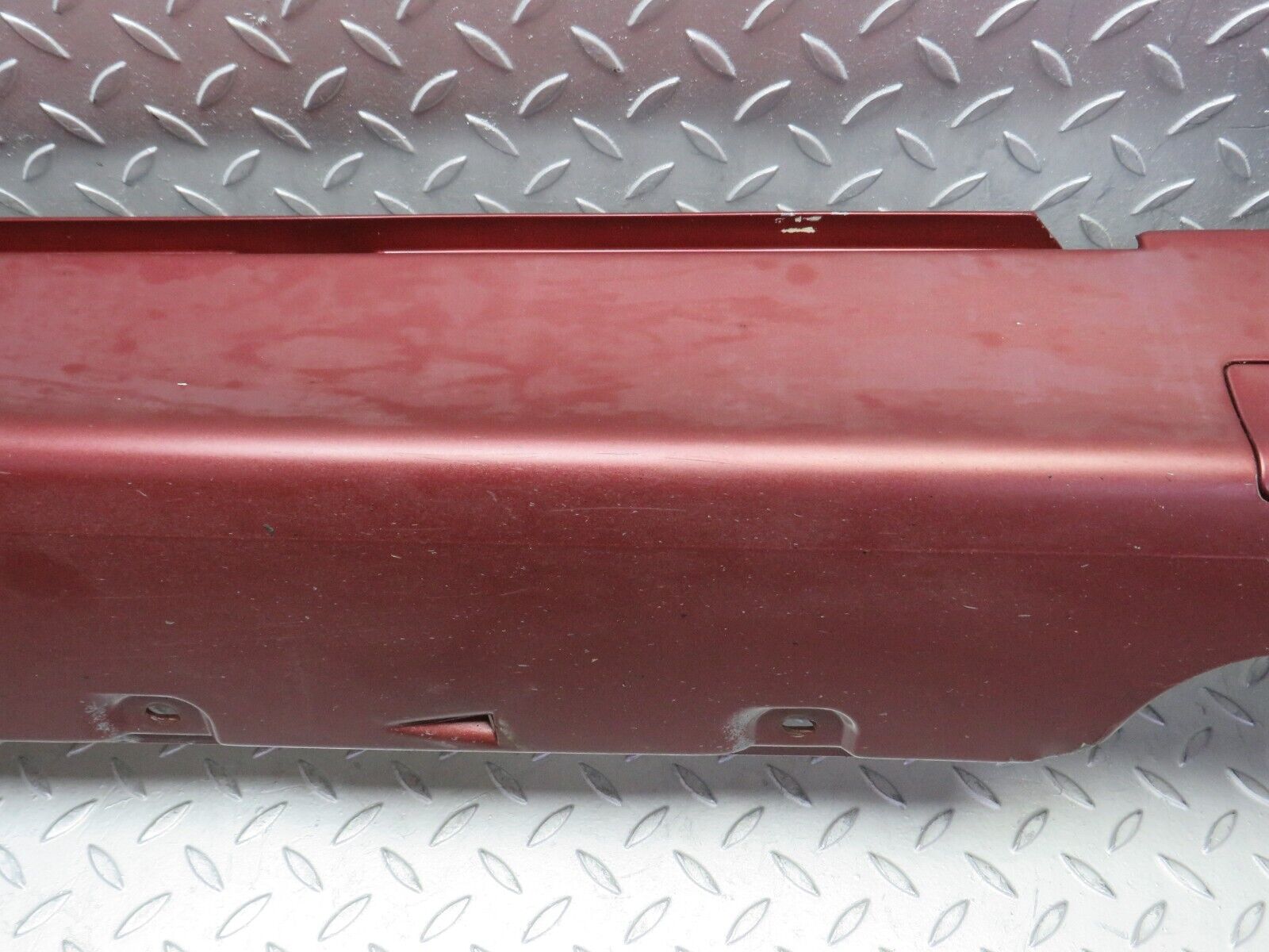 38611 Mercedes-Benz R129 280SL Coupe Side Skirt Right Side 1296900840