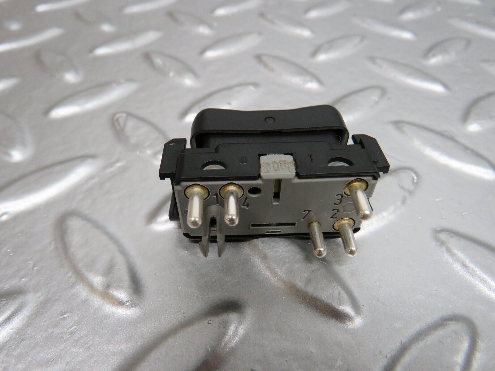 24667 Mercedes-Benz W140 S320 Electric Window Switch Left Side 1408210151