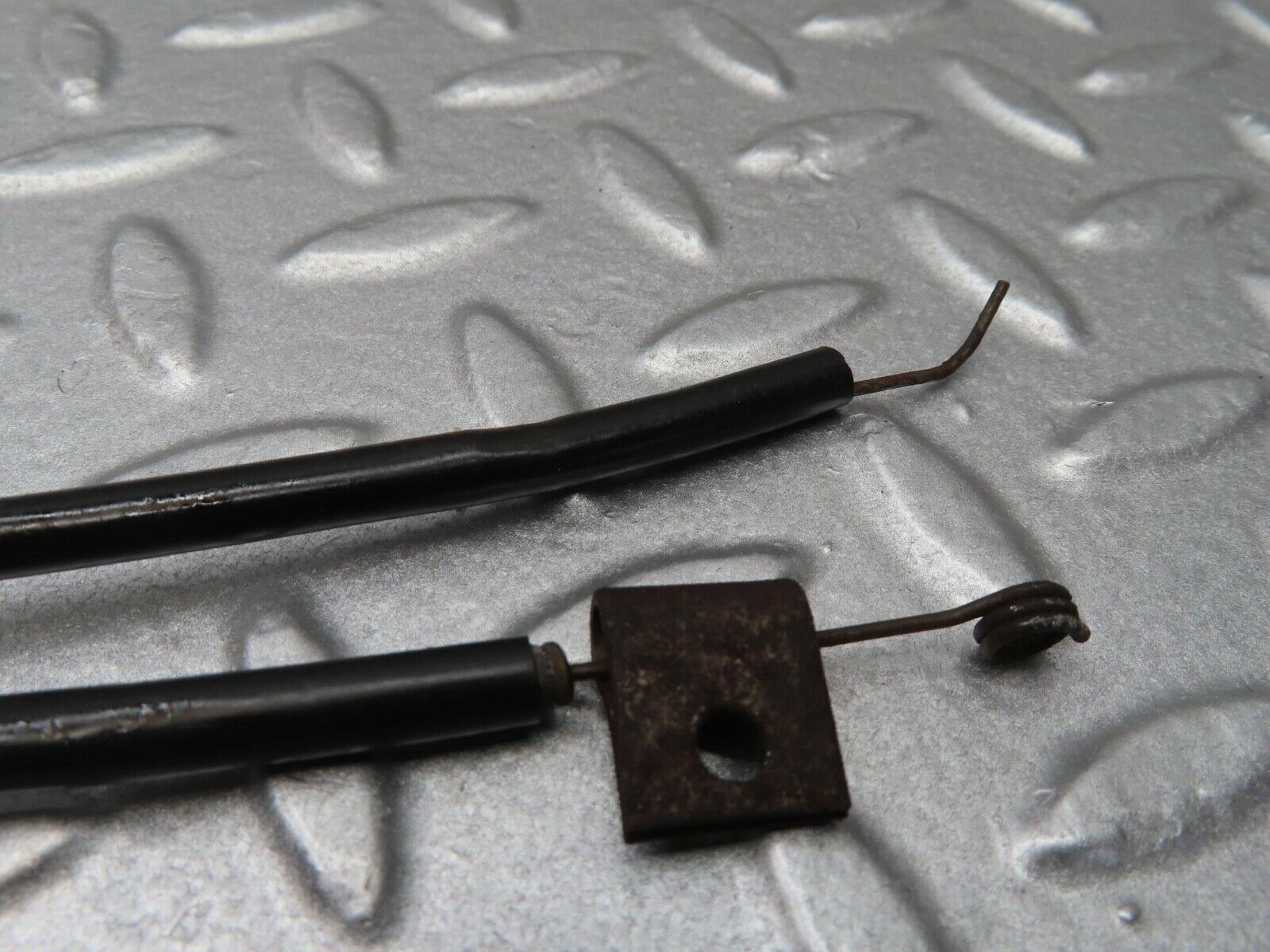 12931 Mercedes-Benz W111 220SE Dashboard Heater Control