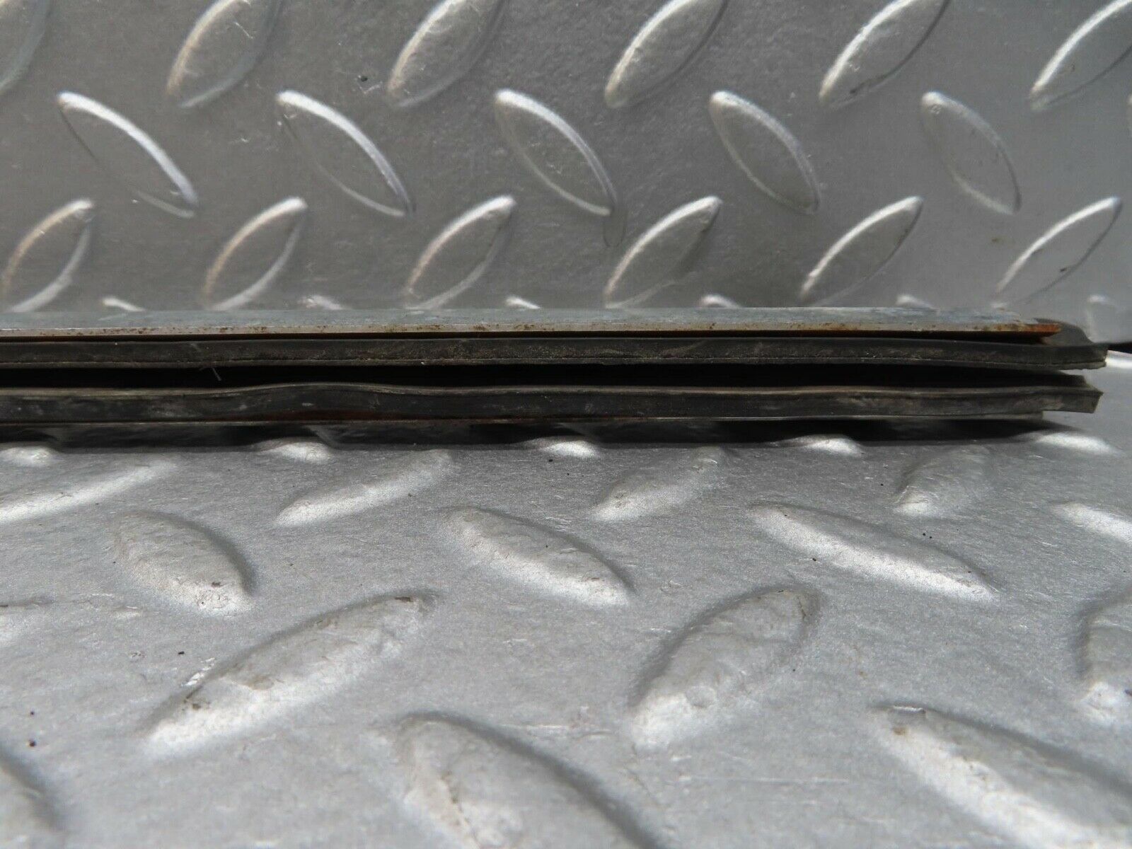 12197 Mercedes-Benz R129 300SL Coupe Left Door Window Bottom Rail