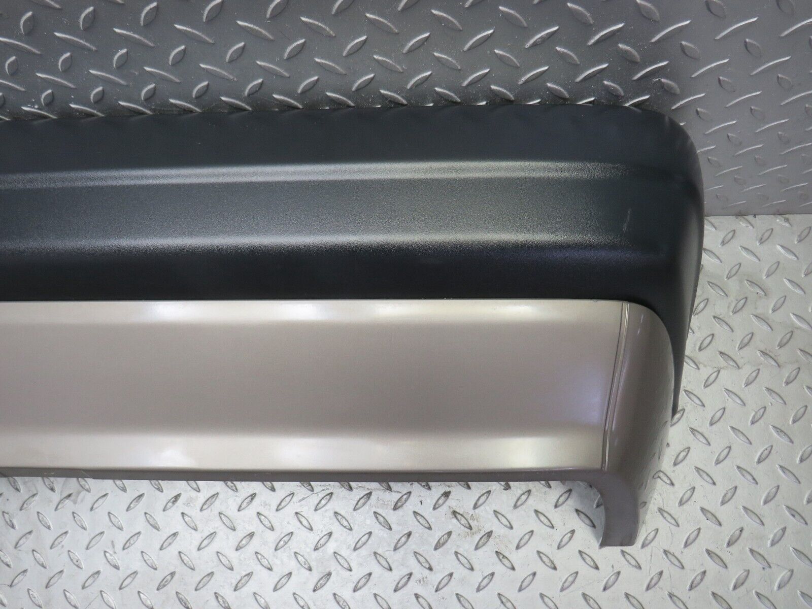 36604 Mercedes-Benz W201 190E 2.0L Rear Bumper 2018801871 2018851625