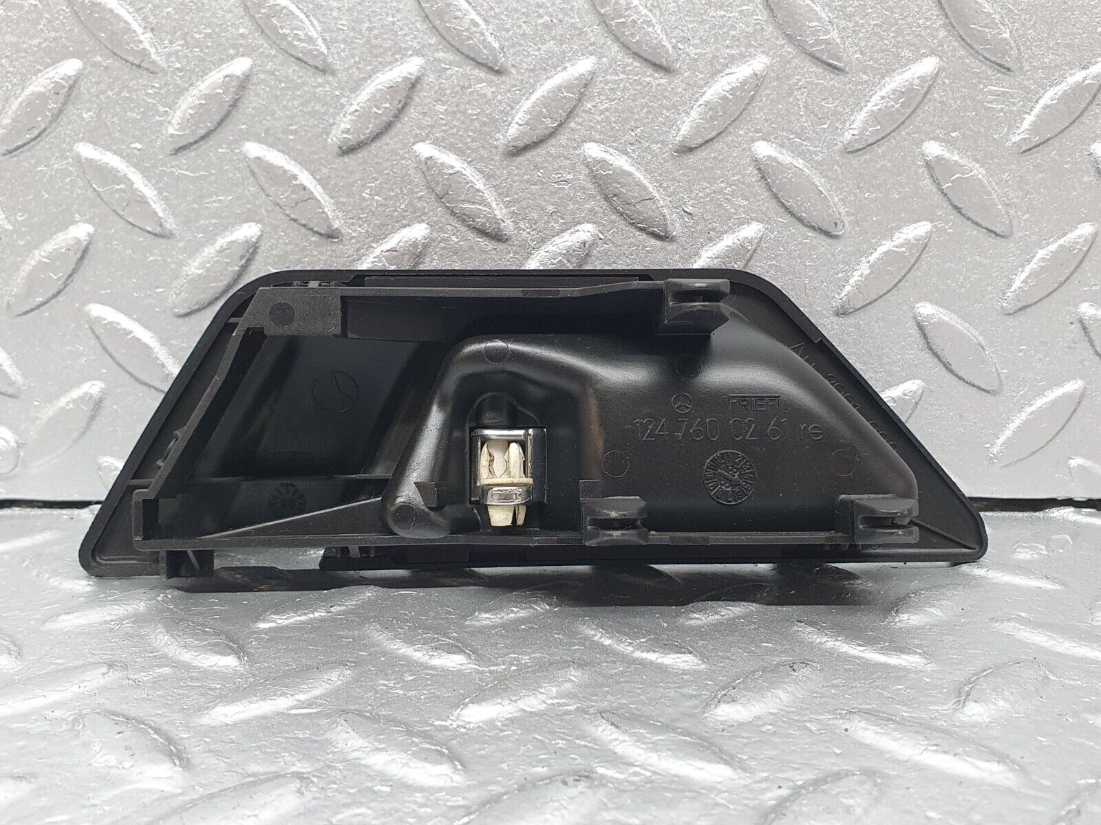 41517 Mercedes-Benz W124 200E Interior Door Handle Right Side 1247600261