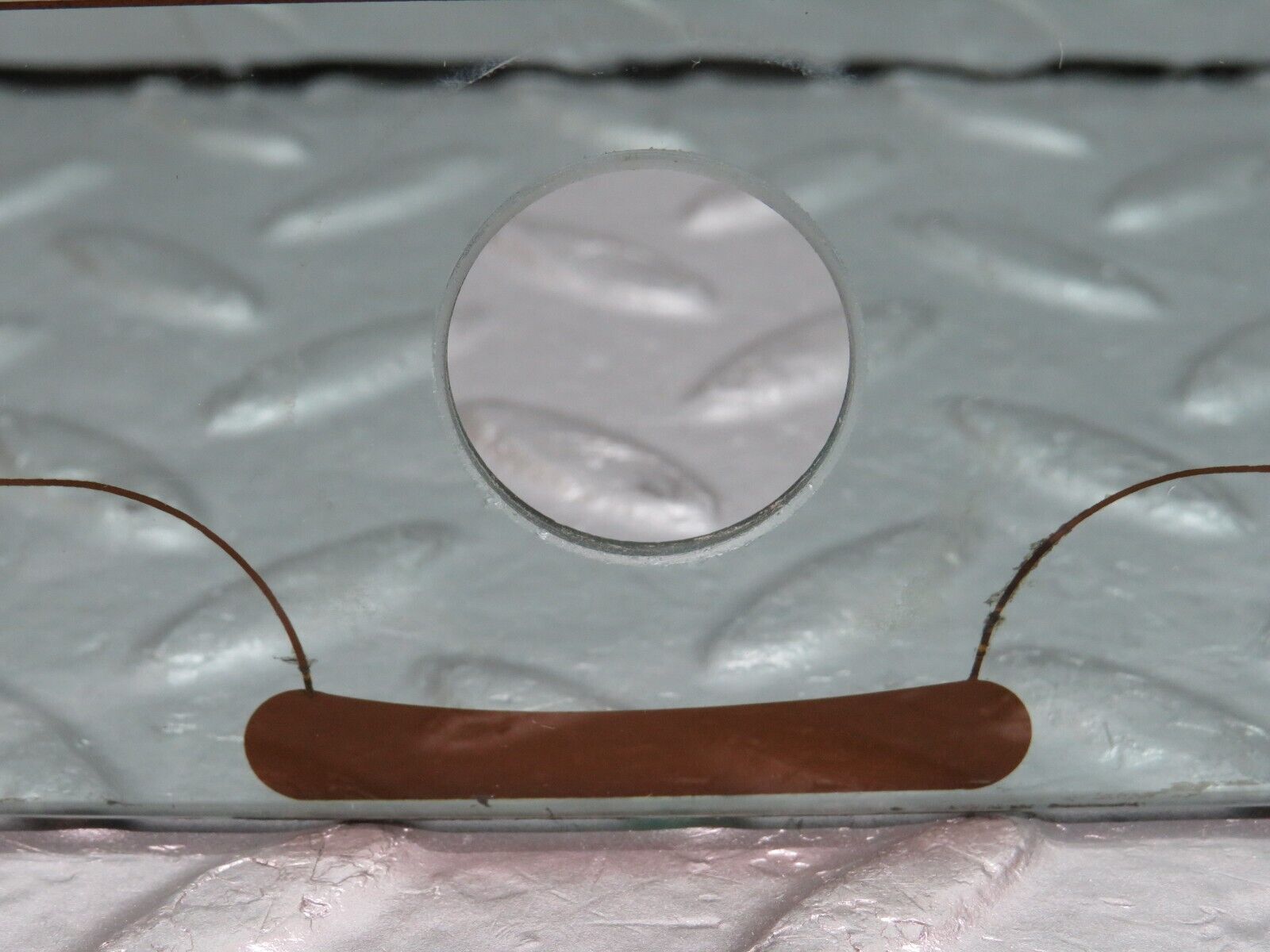 32491 Mercedes-Benz S124 300TE Wagon Tailgate Rear Windscreen Glass