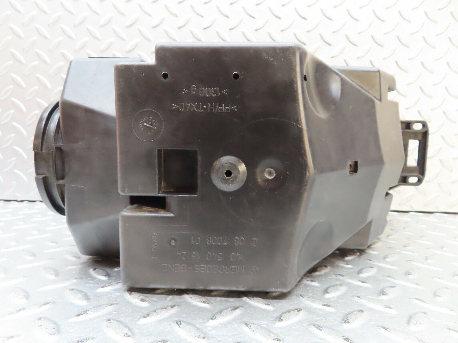 19646 Mercedes-Benz C140 CL420 Coupe Ecu Control Unit Housing 1405401524