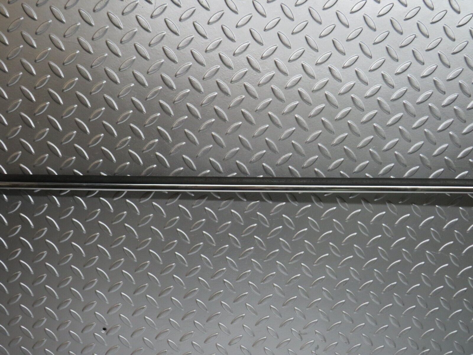 28461 Mercedes-Benz S123 240D Wagon Roof Chrome Trim Right Side