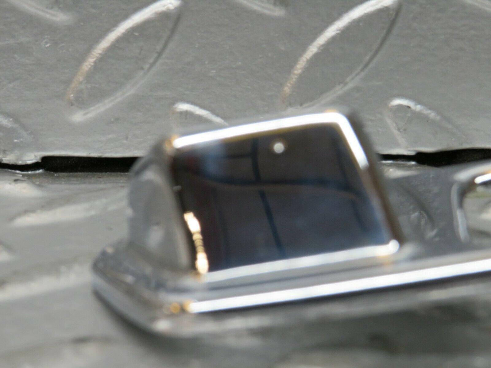 23259 Mercedes-Benz W116 350SE Rear Right Door Handle Surround 1087660211