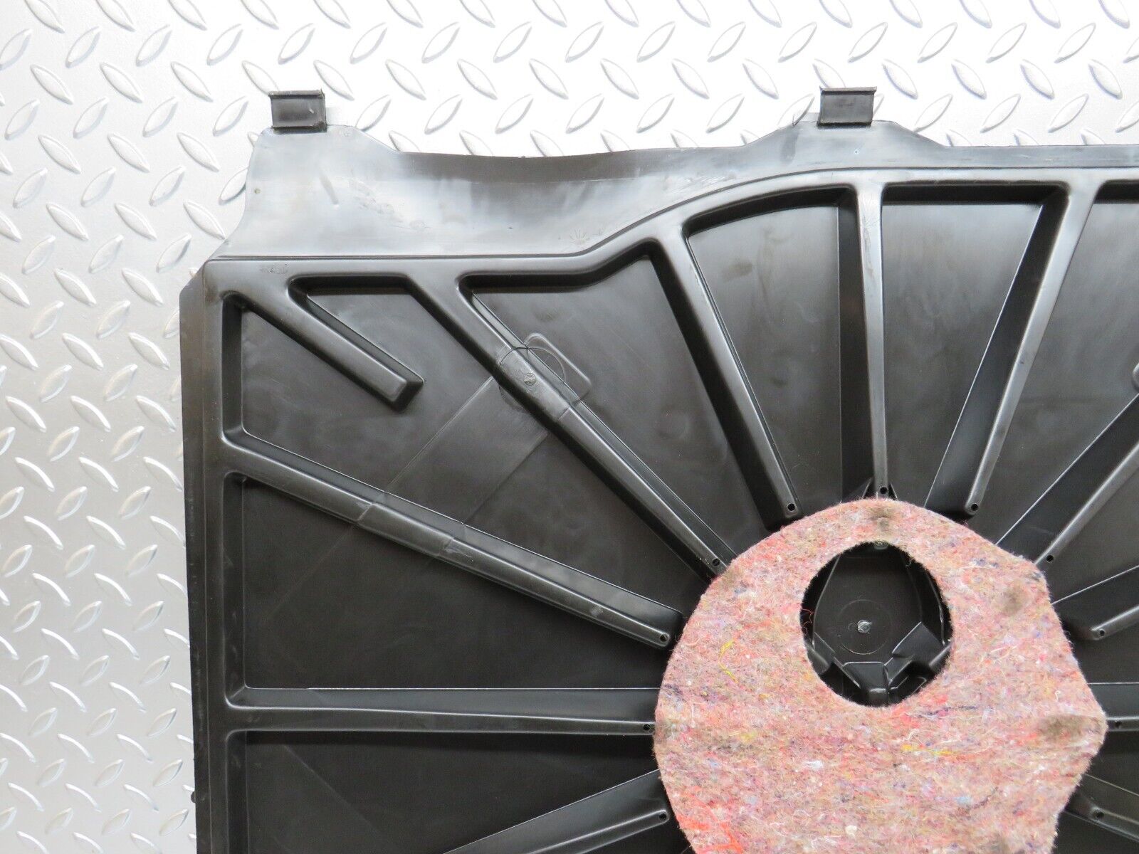 30649 Mercedes-Benz W201 190E 2.0L Spare Wheel Cover 2016900530 2016900730