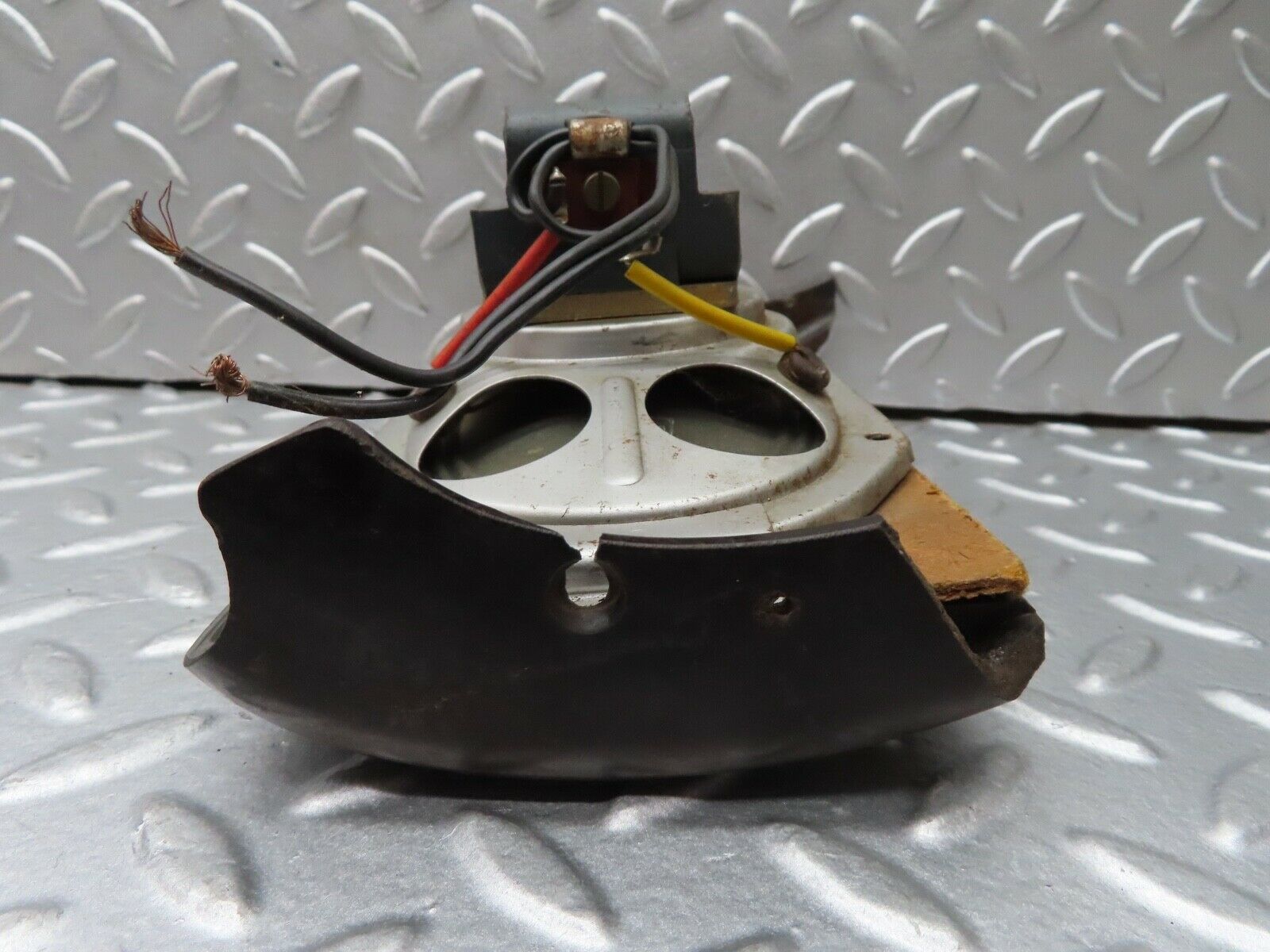 18673 Mercedes-Benz W120 W121 Ponton Radio Speaker