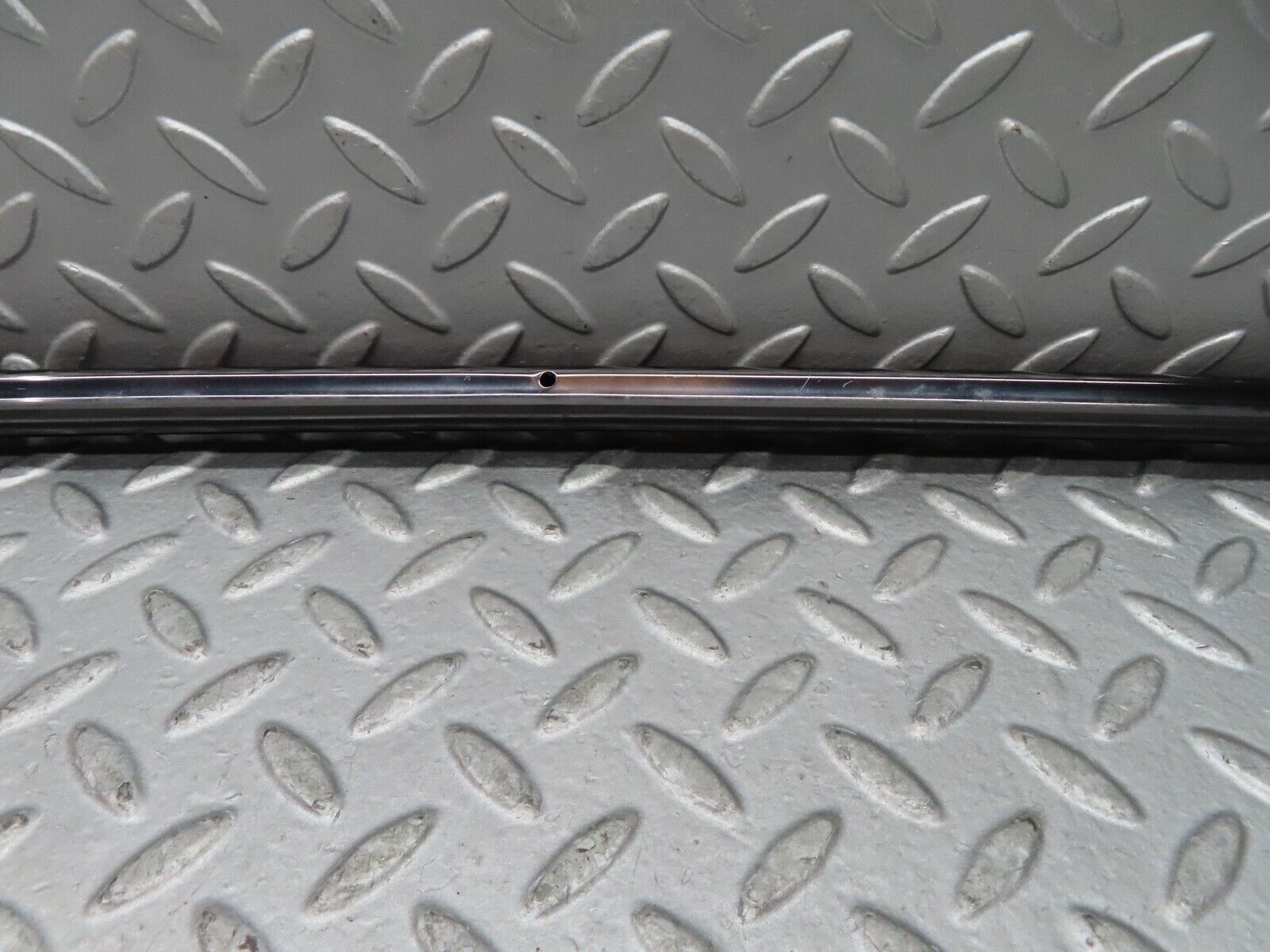 17381 Mercedes-Benz R129 300SL Coupe Trunk Lid Handle Trim 1297580396