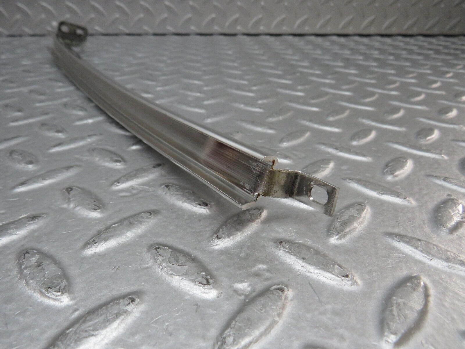 37291 Mercedes-Benz W109 300SEL Rear Left Door Chrome Window Channel