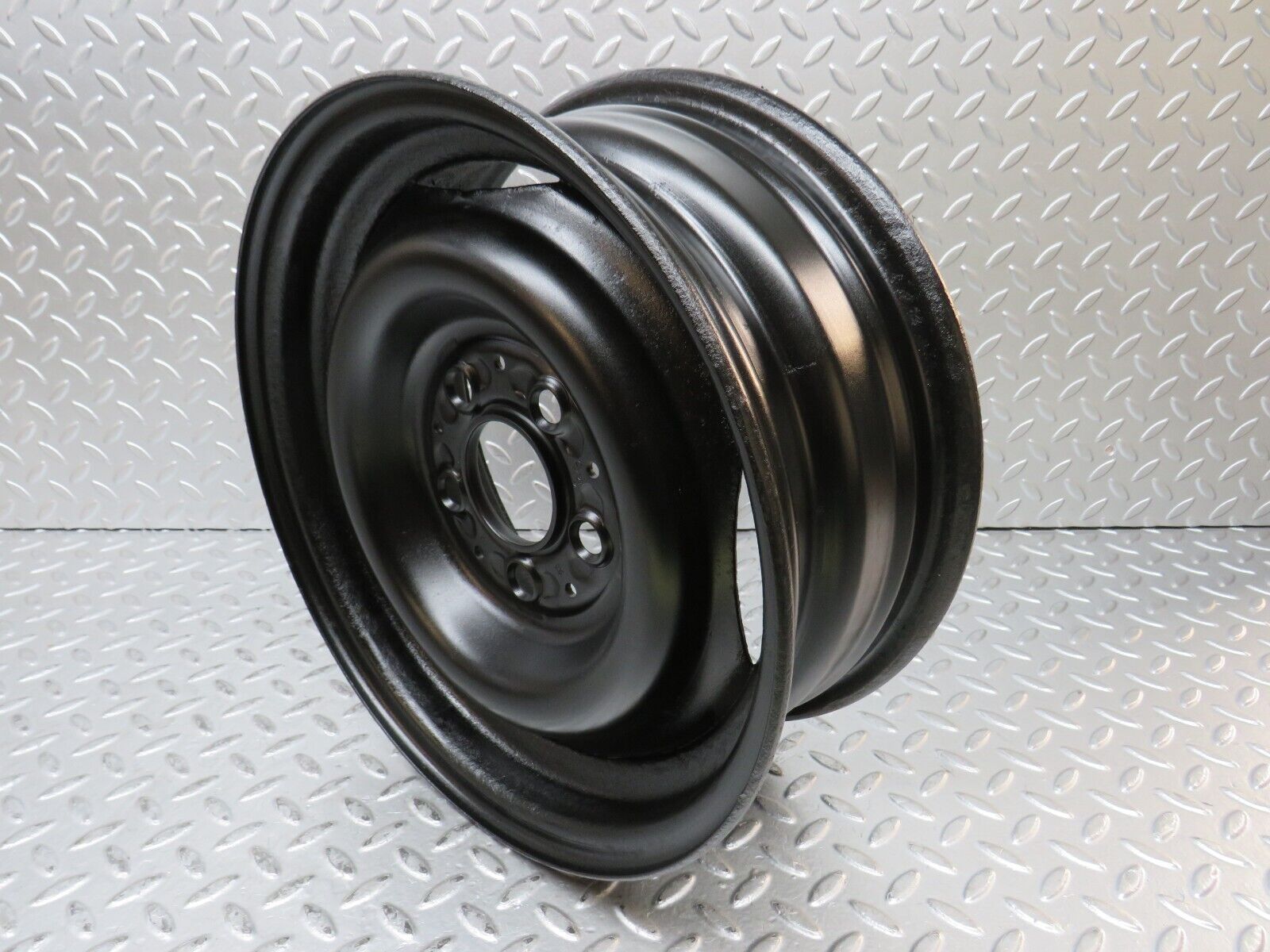 28864 Mercedes-Benz Steel Wheel 5.5Jx14H2 ET30 5x112 1234000302