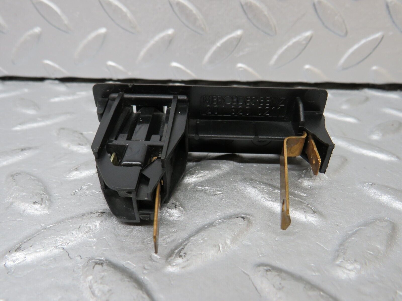 36946 Mercedes-Benz C126 420SEC Coupe Trunk Boot Light Switch 2018200211