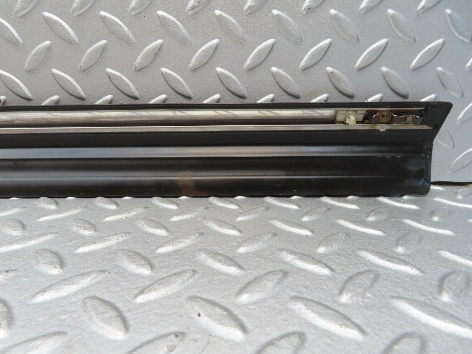 13465 Mercedes-Benz W123 200 Front Left Door Lower Trim