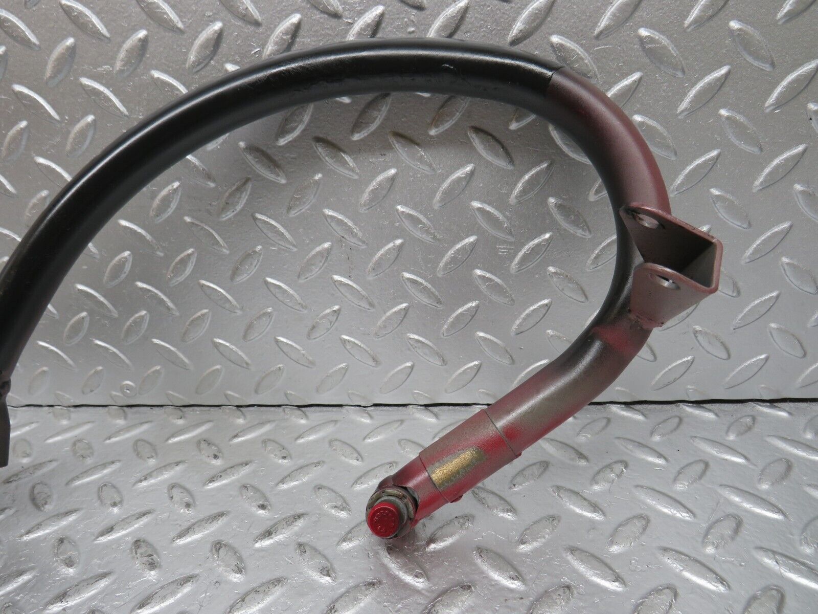 33396 Mercedes-Benz W202 C180 Trunk Boot Lid Hinge Left Side