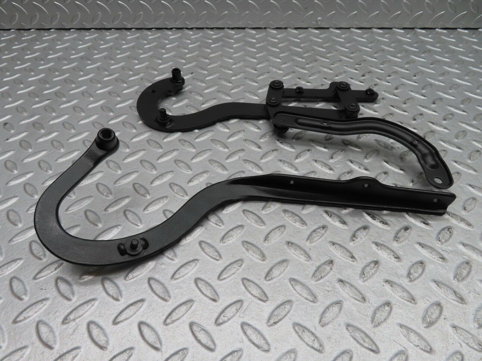 17273 Mercedes-Benz R129 300SL Coupe Trunk Boot Lid Hinge Right Side