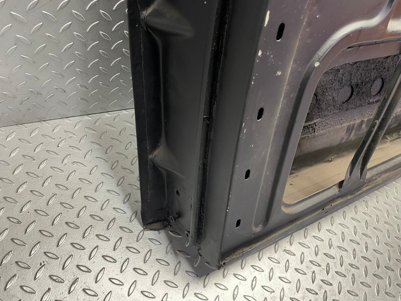 2689 Mercedes-Benz W120 PONTON Front Right Door