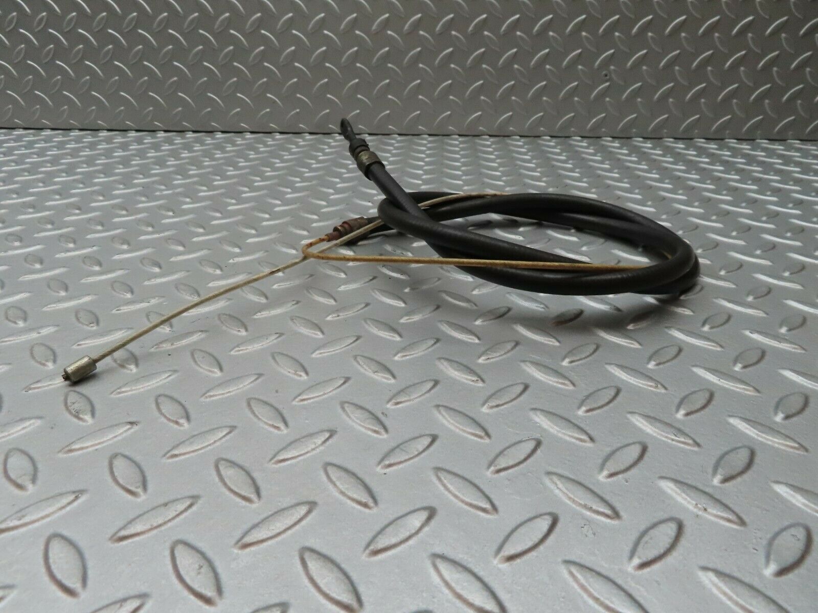 4256 Mercedes-Benz V123 240D LWB Handbrake Cable