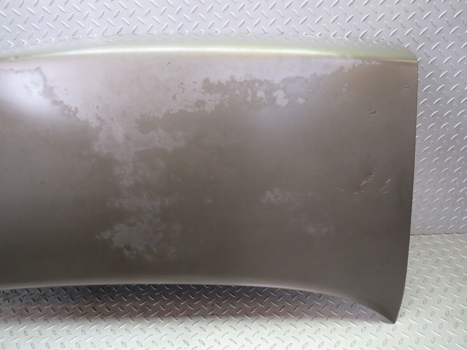 36224 Mercedes-Benz W126 420SE Boot Lid Trunk Door