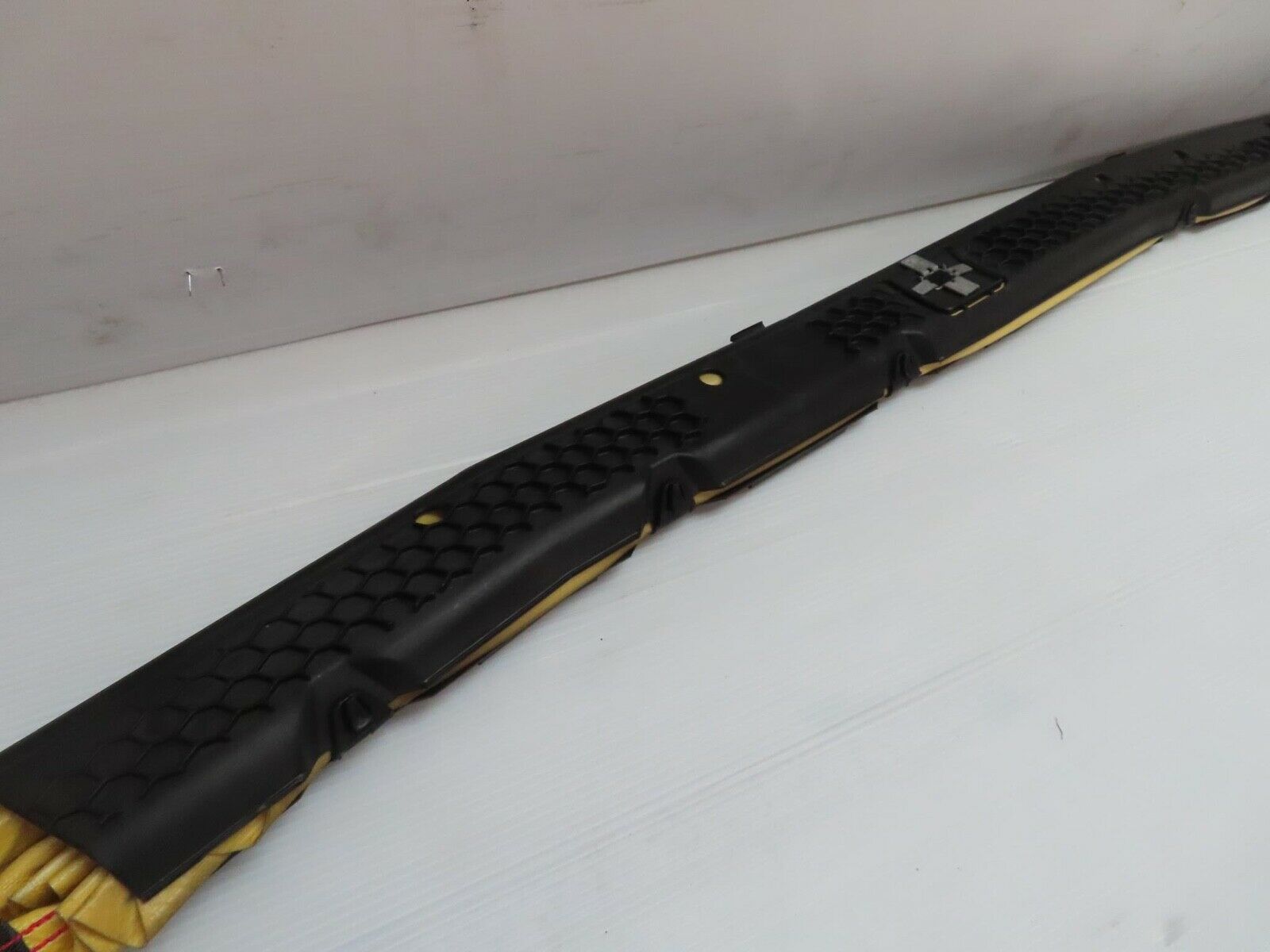 11235 Mercedes-Benz W221 S320 Roof Curtain Airbag Left Side 2218600905