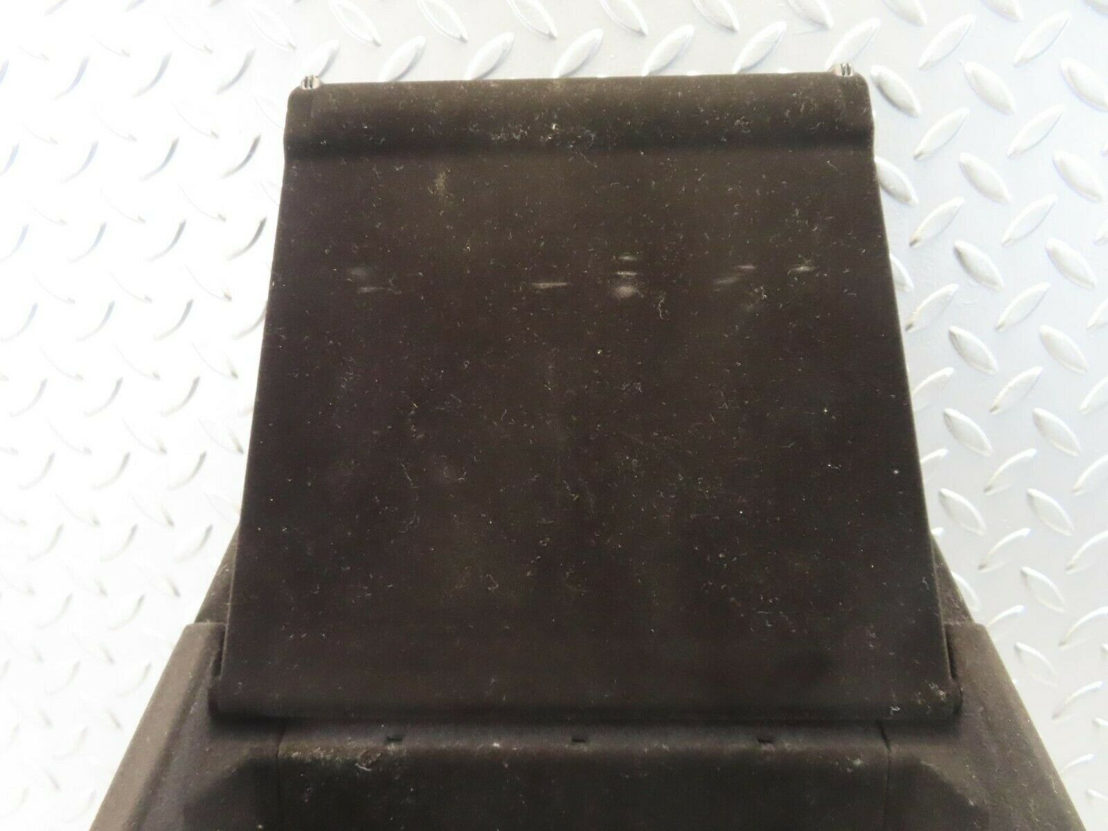 11161 Mercedes-Benz W221 S320 Rear Storage Box Compartment 2216802350