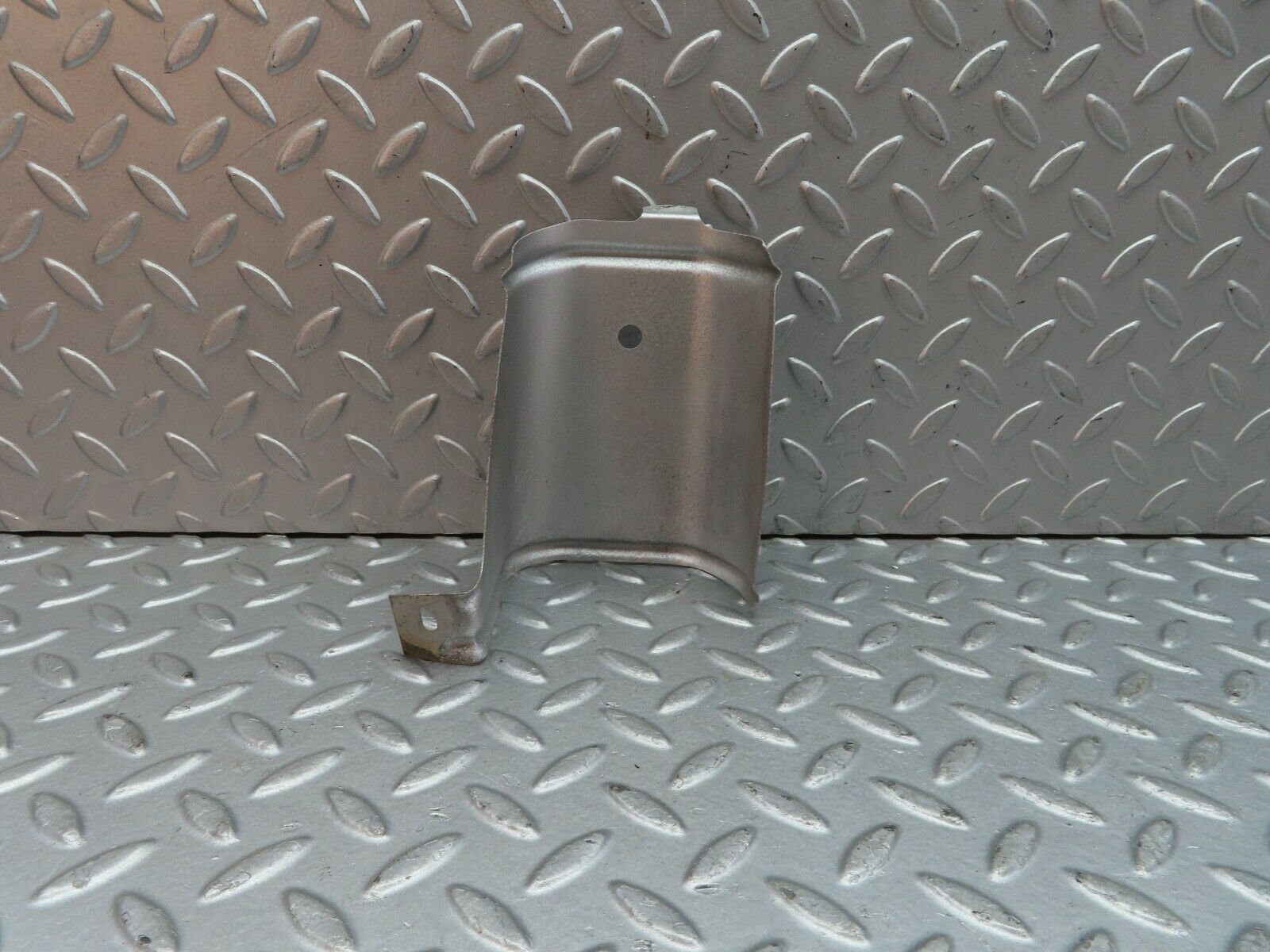 9569 Mercedes-Benz C123 280CE Coupe Exhaust Heat Shield