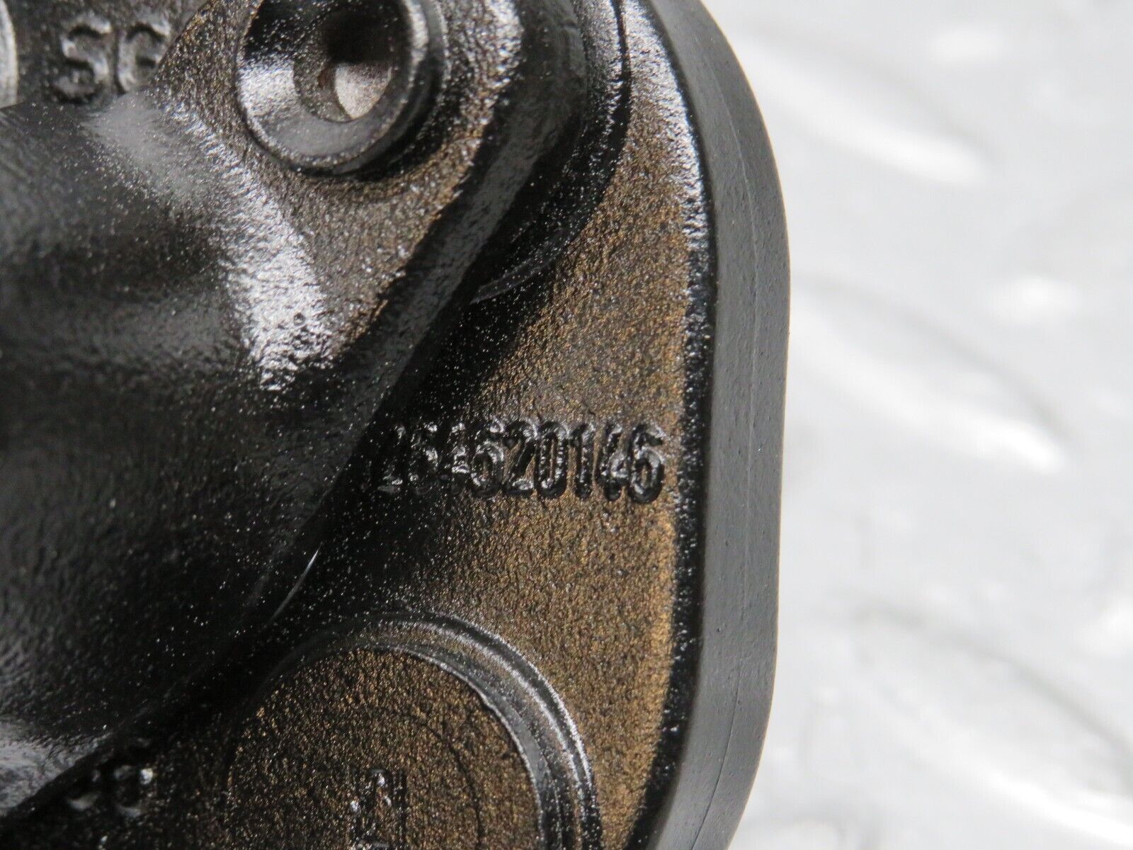 38529 Mercedes-Benz R129 280SL Coupe Steering Column Lower Shaft Connector 1264620146