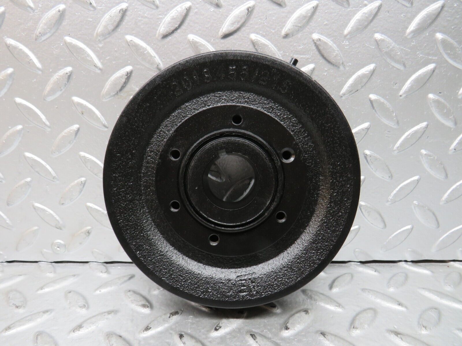 28759 Mercedes-Benz W123 230E Crankshaft Vibration Damper Pulley 1020302203