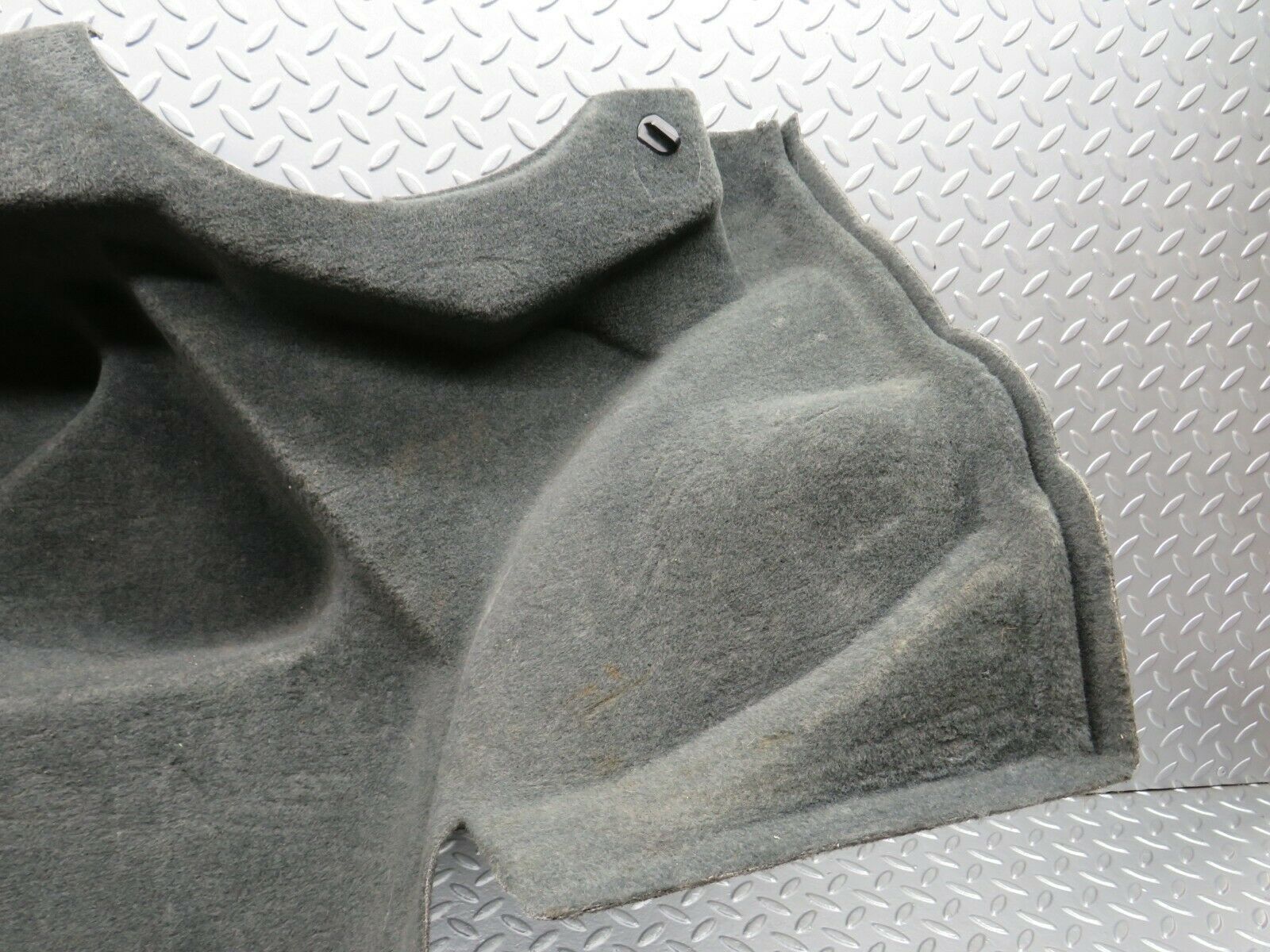 22396 Mercedes-Benz C124 E220 Coupe Trunk Boot Cover Panel Left Side