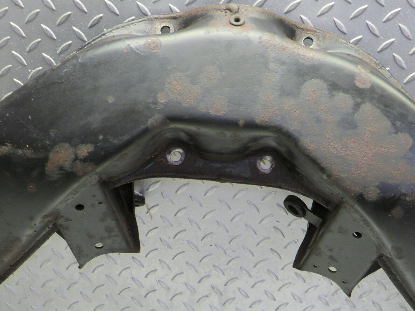 6167 Mercedes-Benz W123 200 Rear Subframe