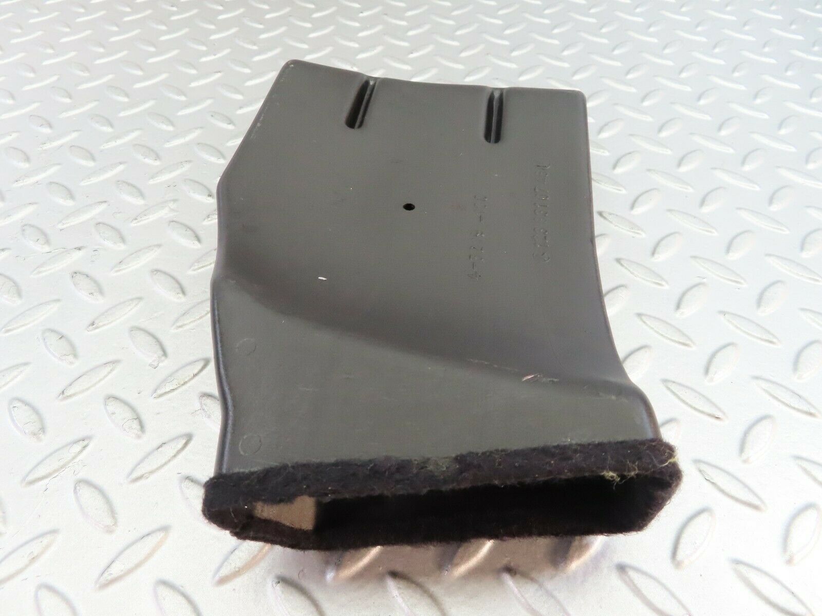 7645 Mercedes-Benz S123 230TE Wagon Heating Air Duct Right Side 1238310746