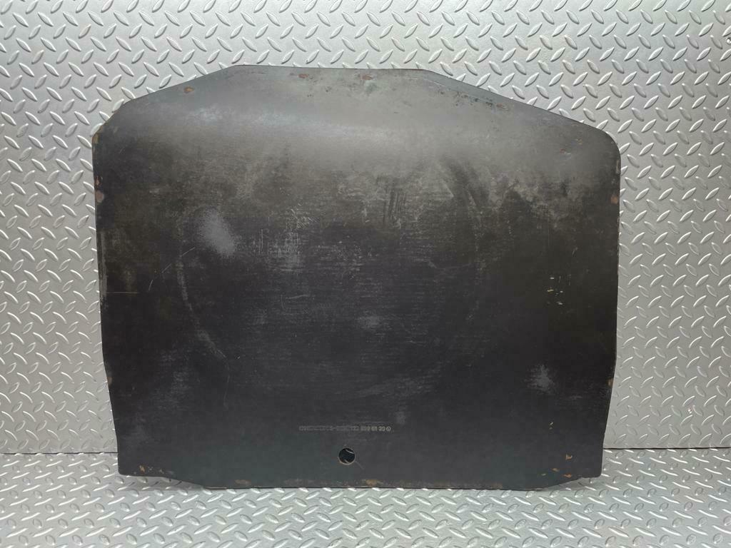 13525 Mercedes-Benz W123 200 Spare Wheel Cover 1236900130