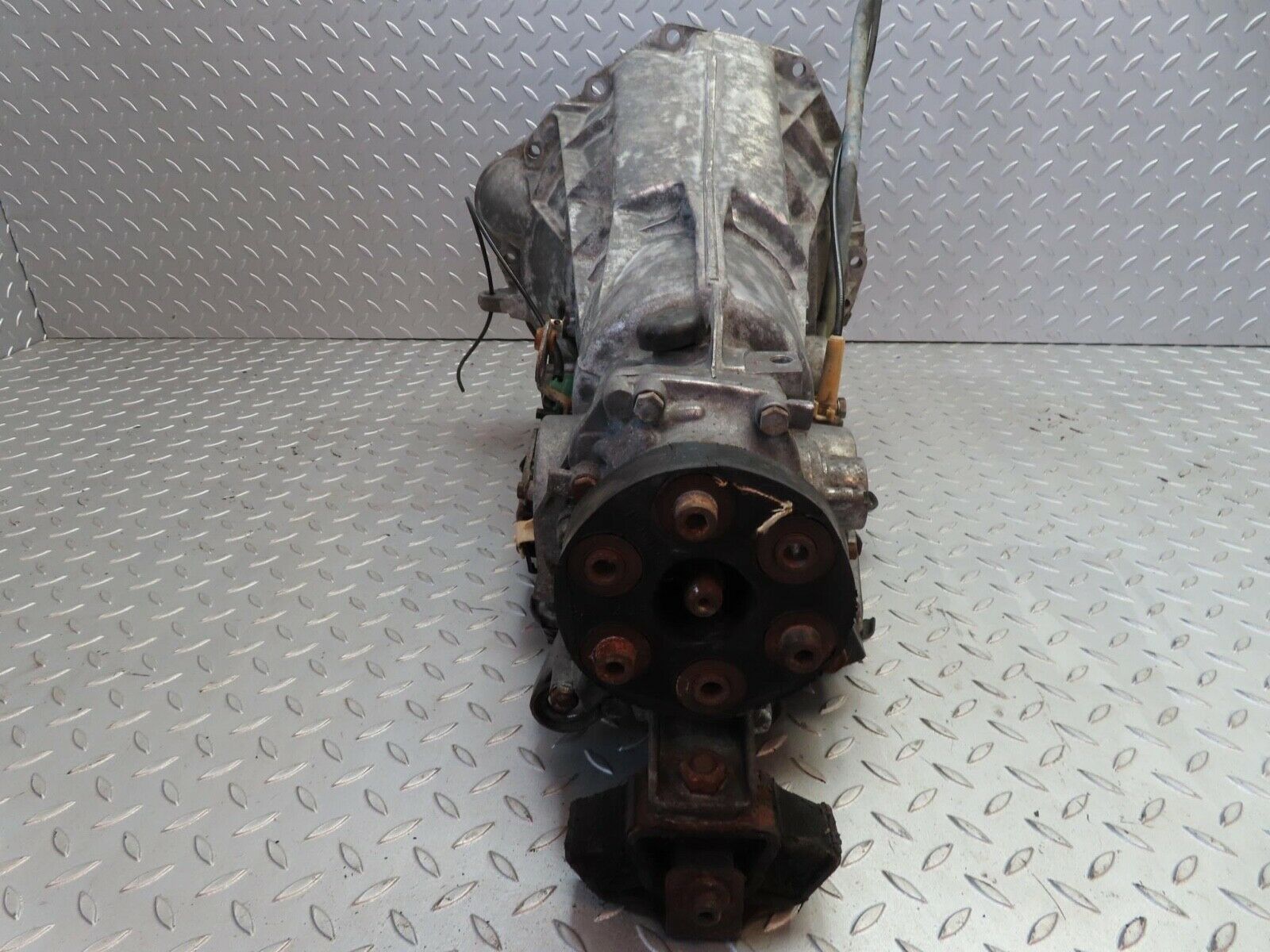 12683 Mercedes-Benz C123 230CE Coupe Automatic Gearbox 2012710101 1232705201