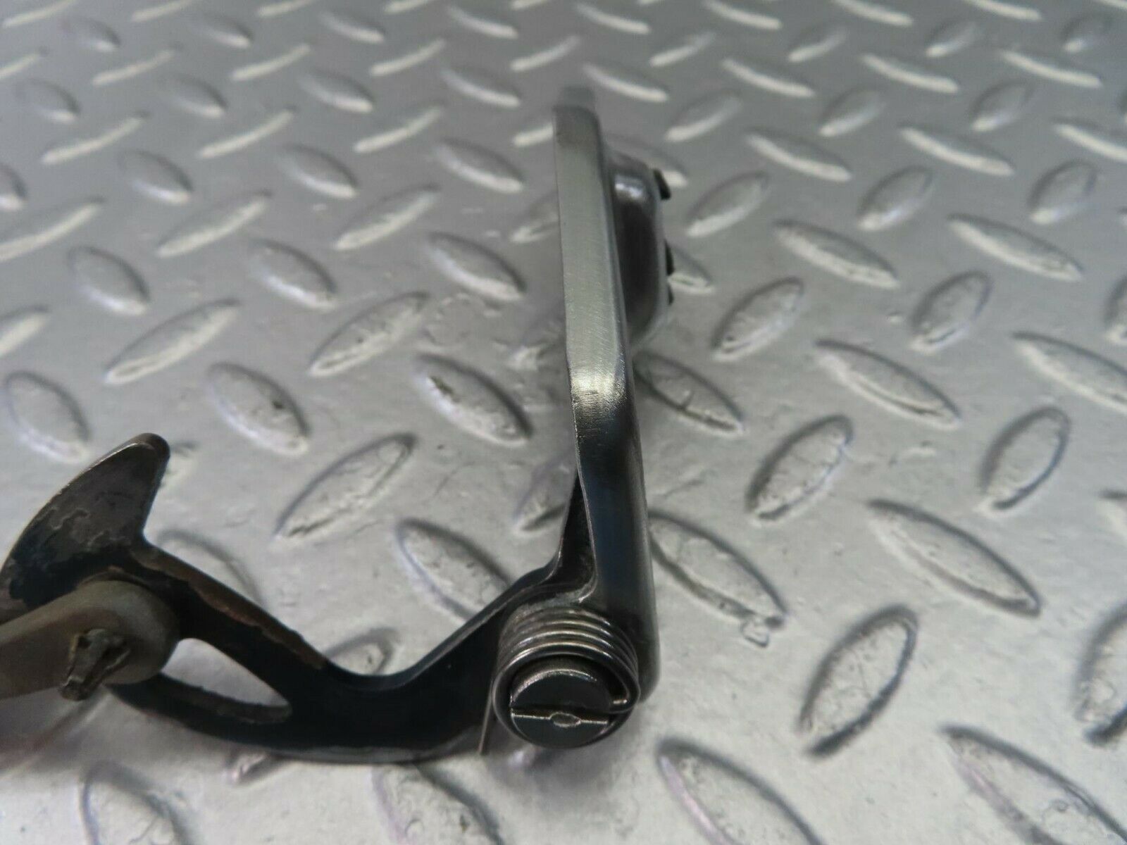 10528 Mercedes-Benz W201 190E Bonnet Safety Catch 2018800560